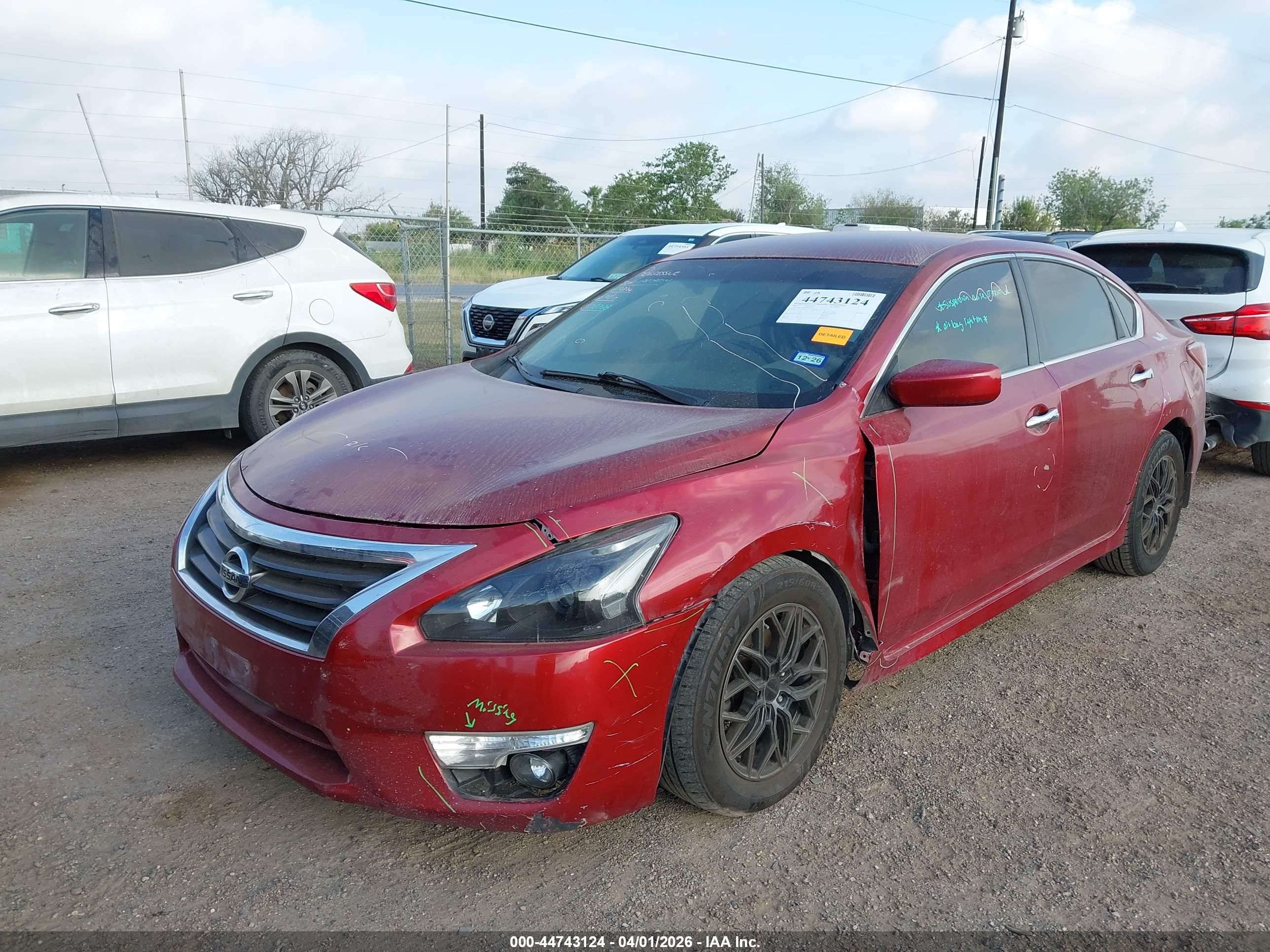 NISSAN ALTIMA image 6