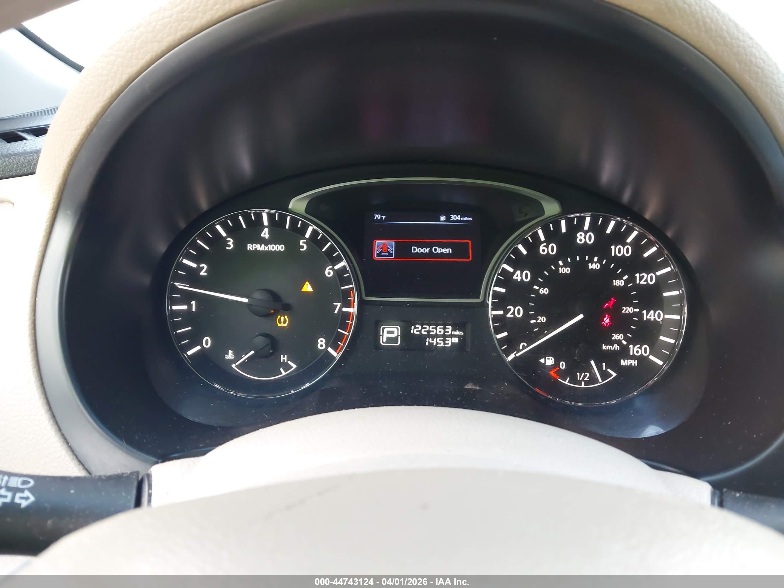 NISSAN ALTIMA image 7