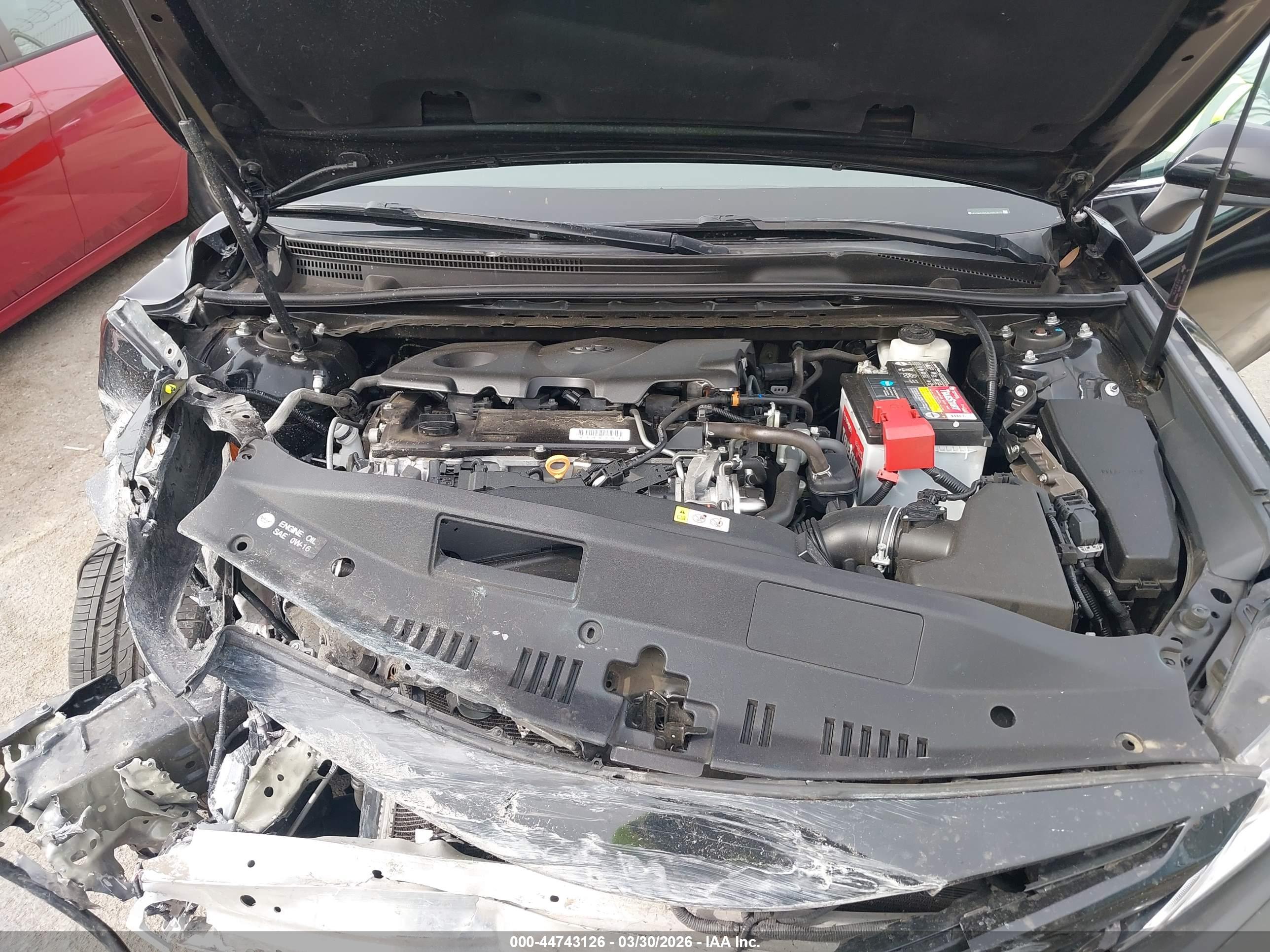 TOYOTA CAMRY image 10