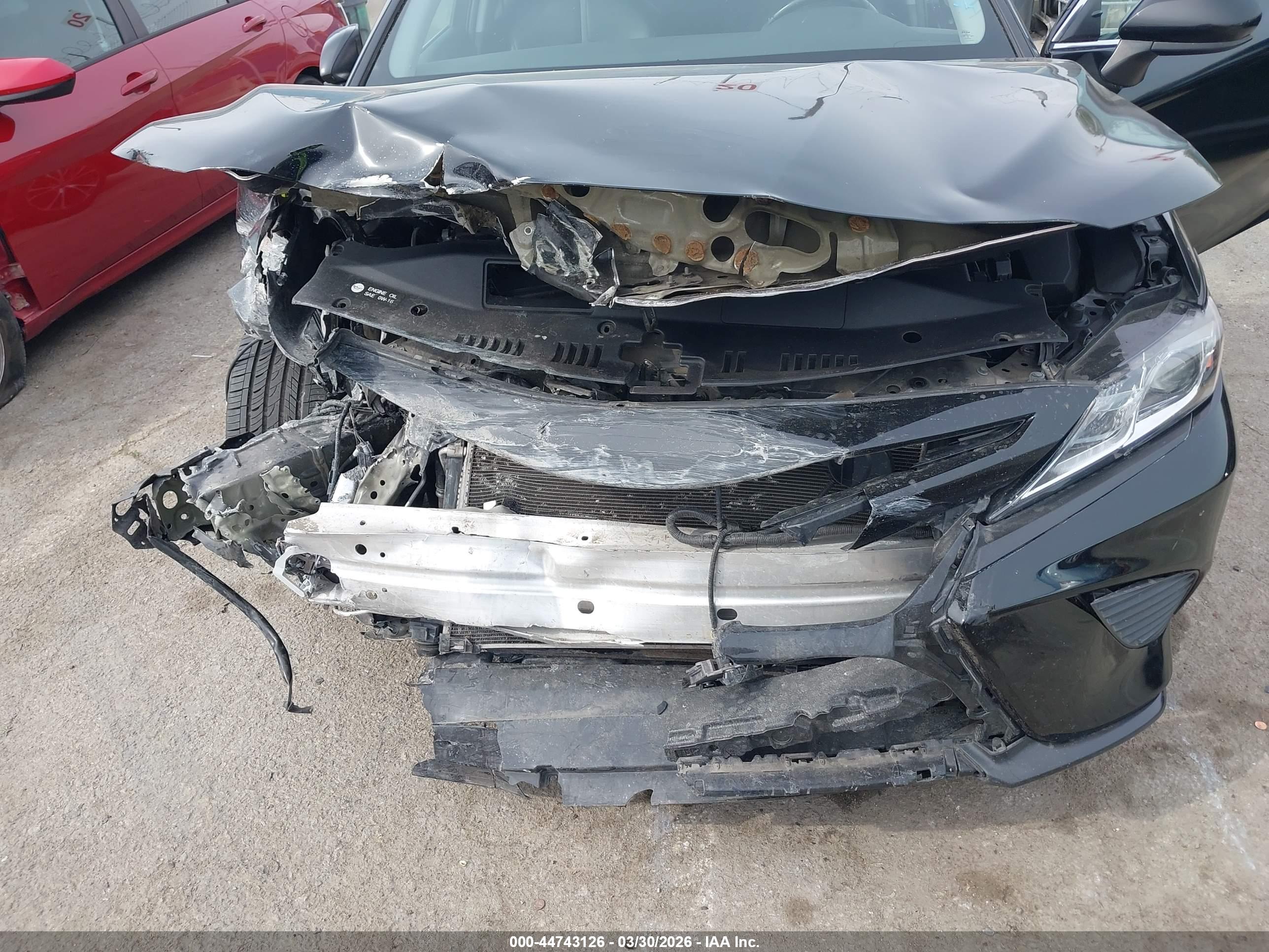 TOYOTA CAMRY image 6