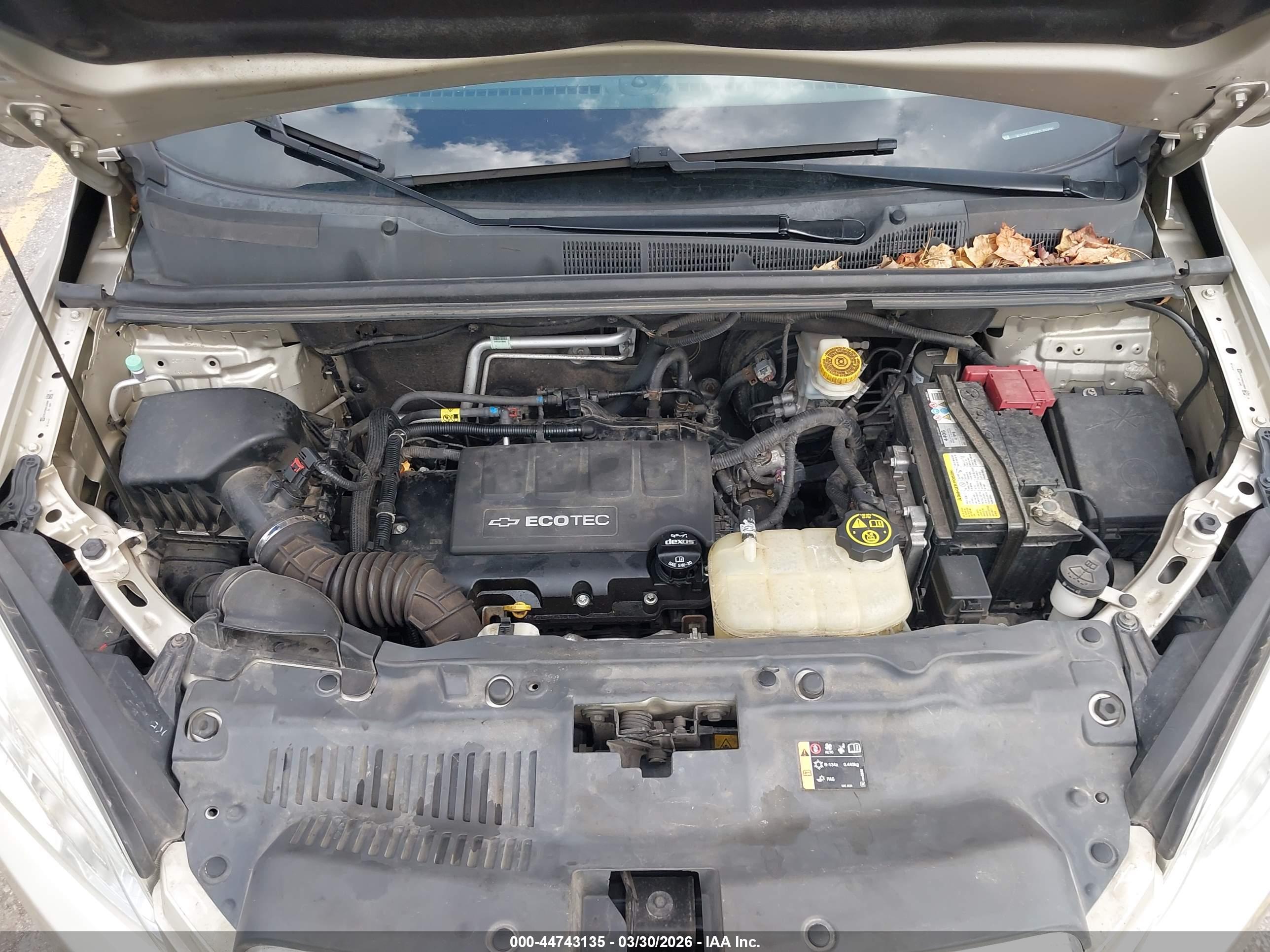 CHEVROLET TRAX image 10