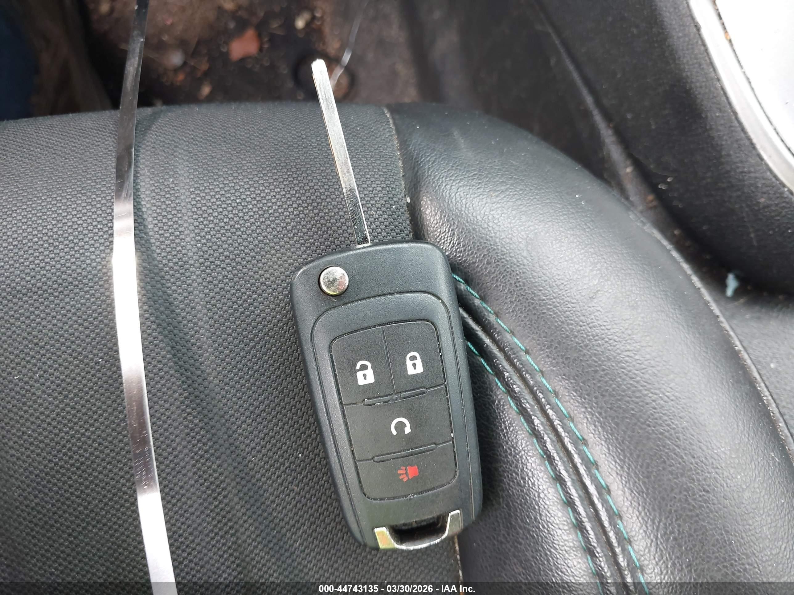 CHEVROLET TRAX image 11