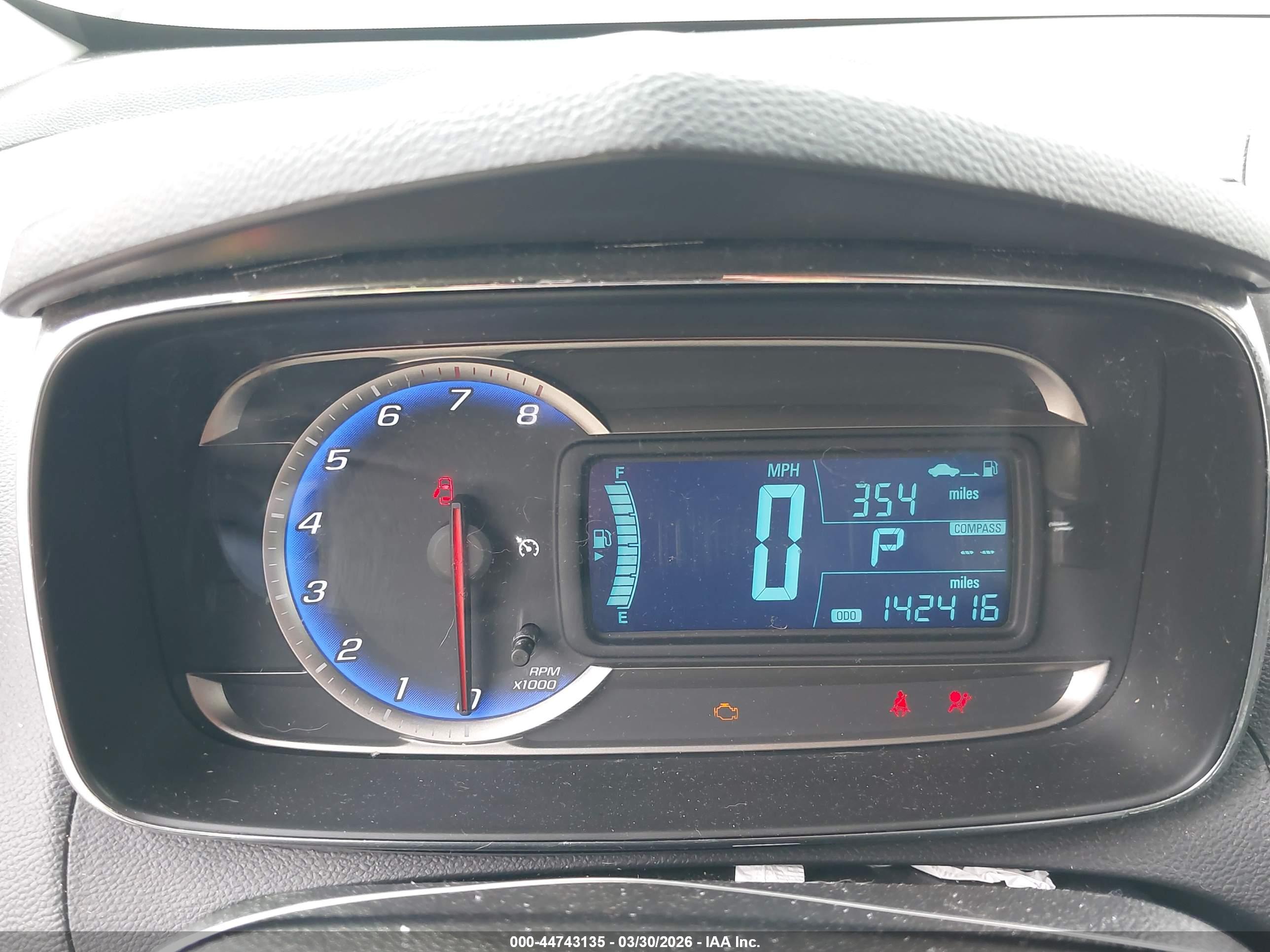 CHEVROLET TRAX image 7