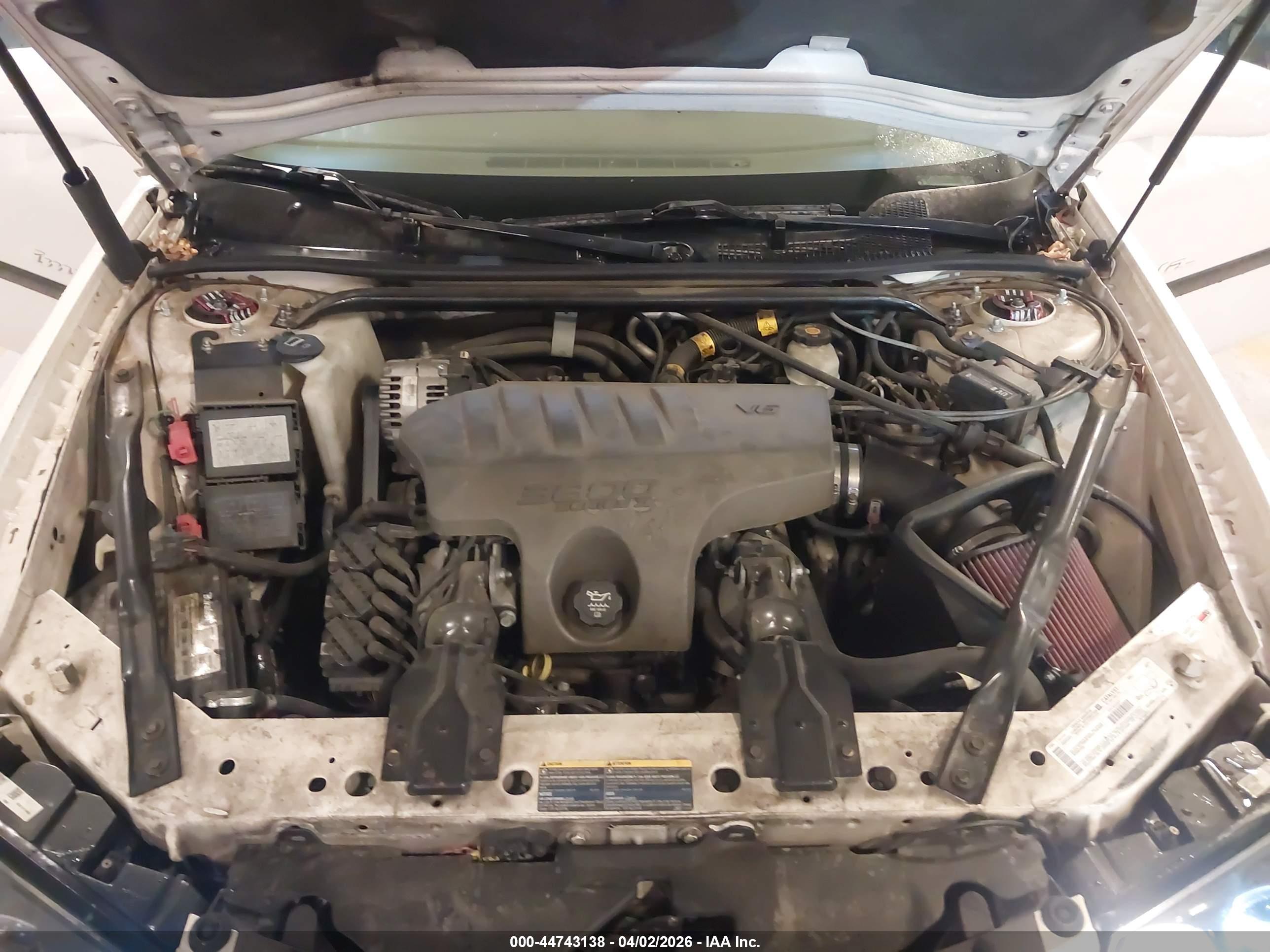 CHEVROLET IMPALA image 10
