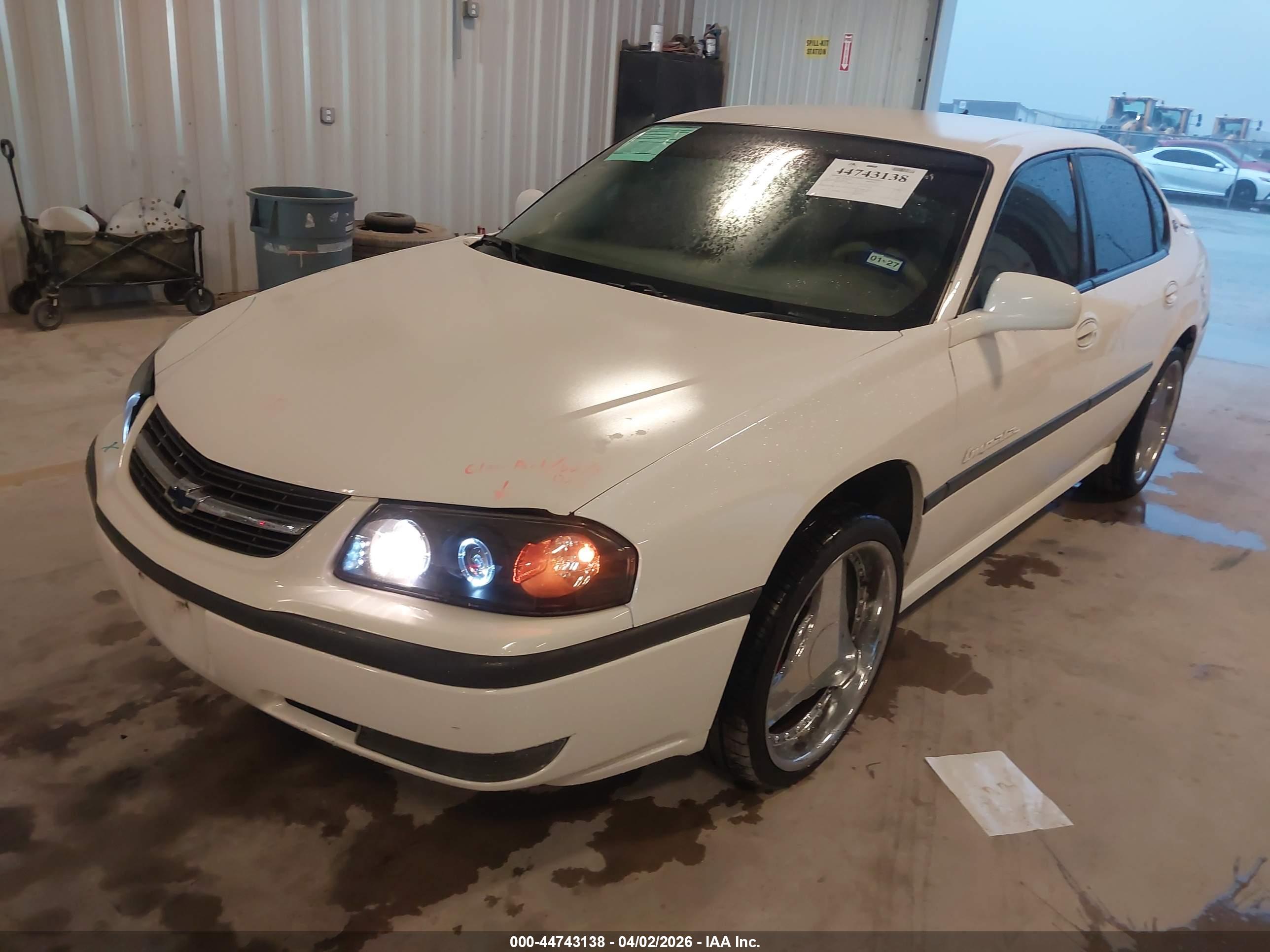 CHEVROLET IMPALA image 2