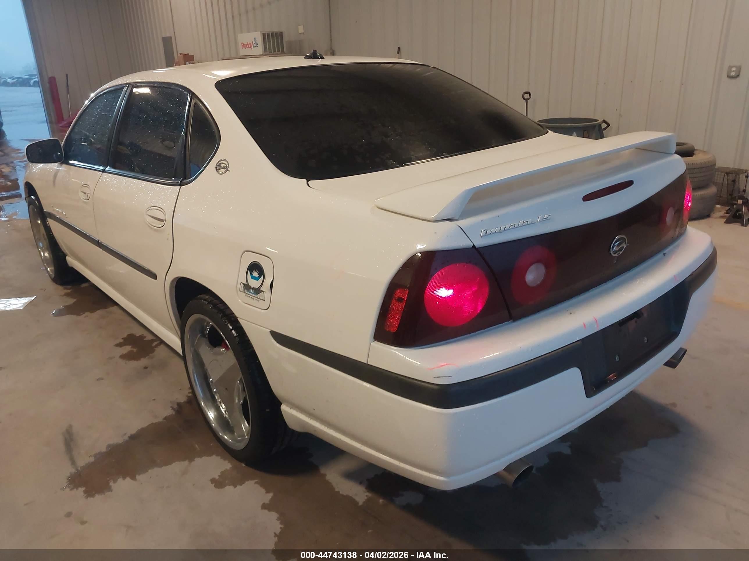 CHEVROLET IMPALA image 3