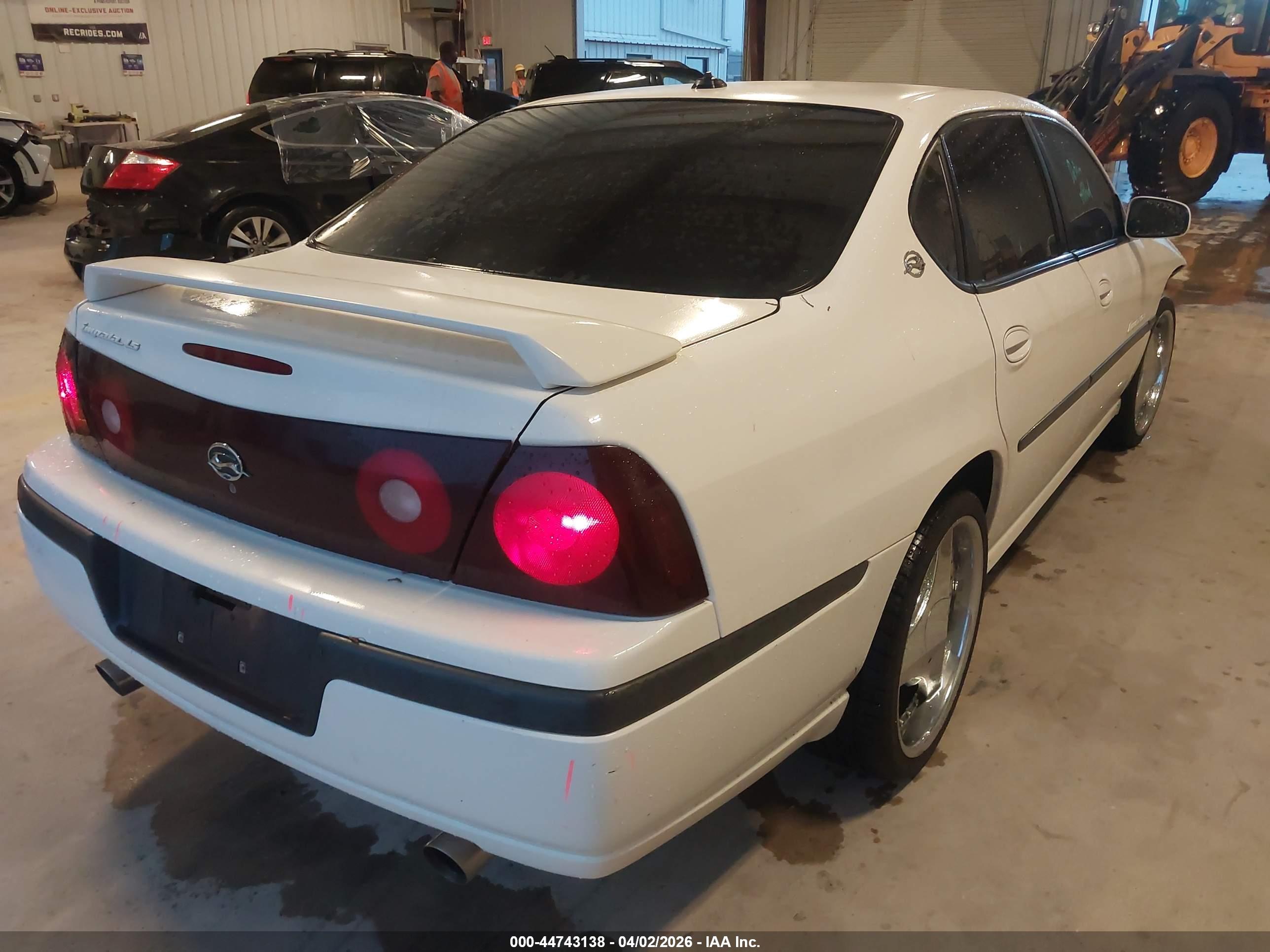 CHEVROLET IMPALA image 4