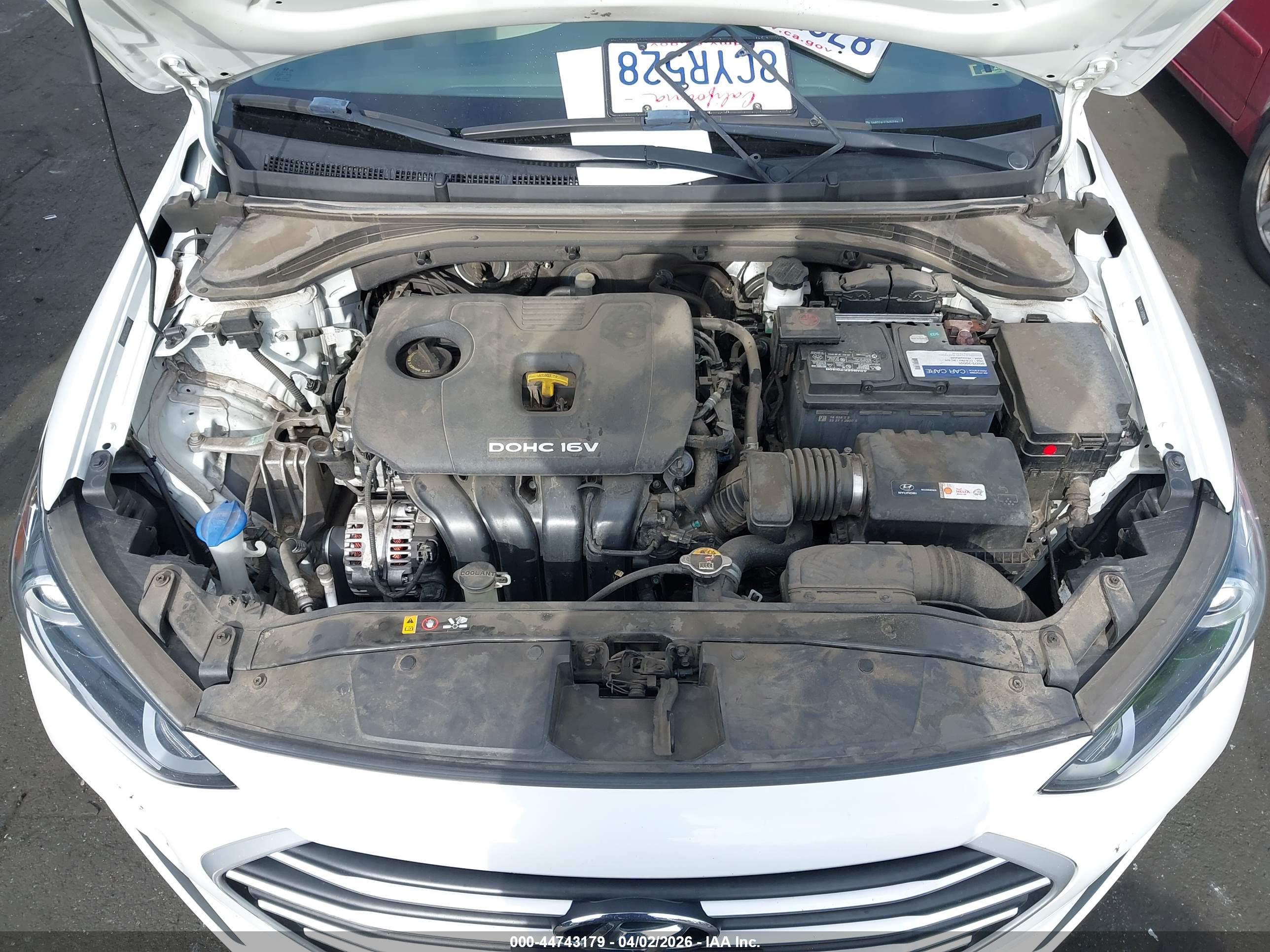 HYUNDAI ELANTRA image 10