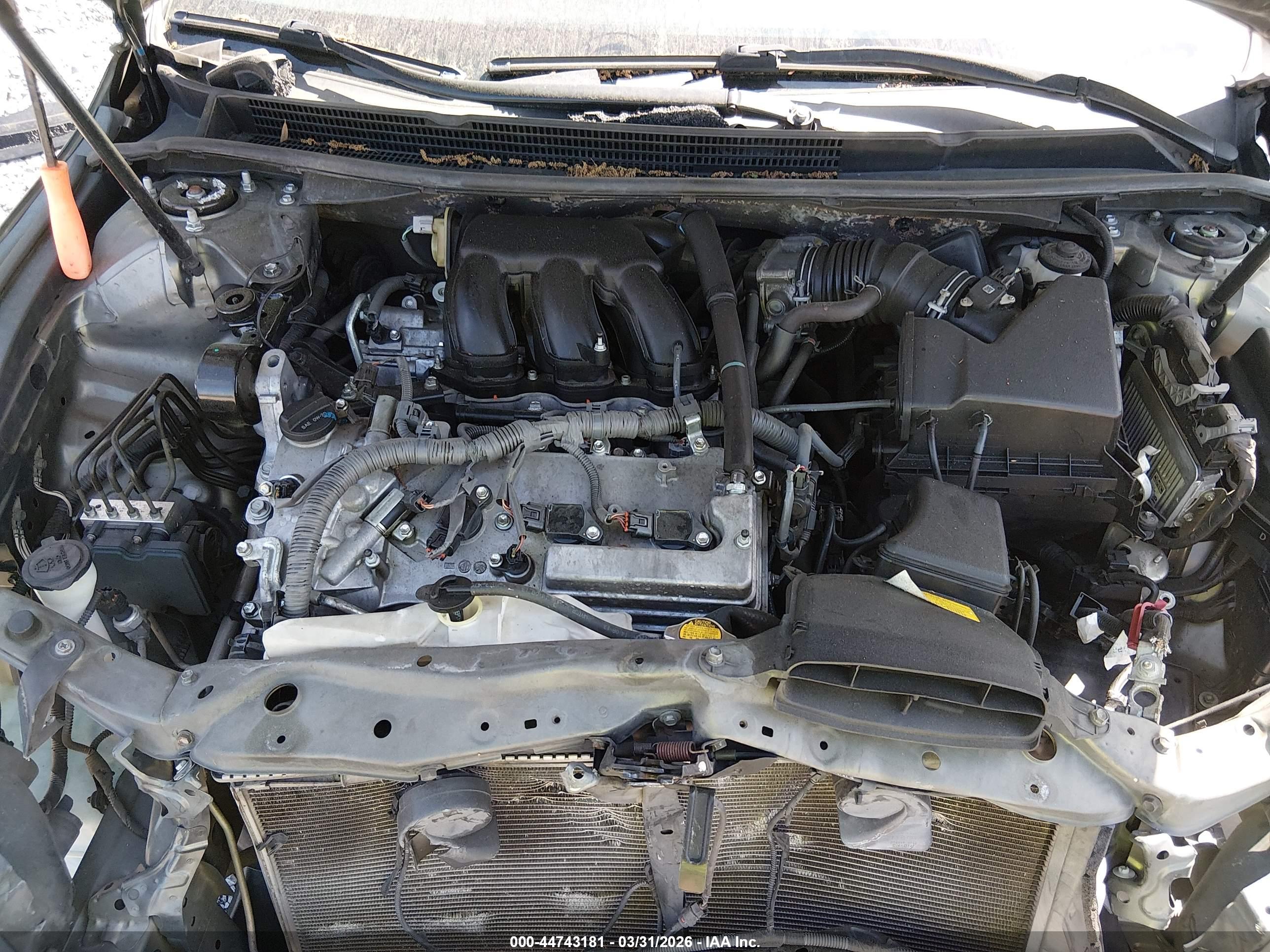 TOYOTA AVALON image 10