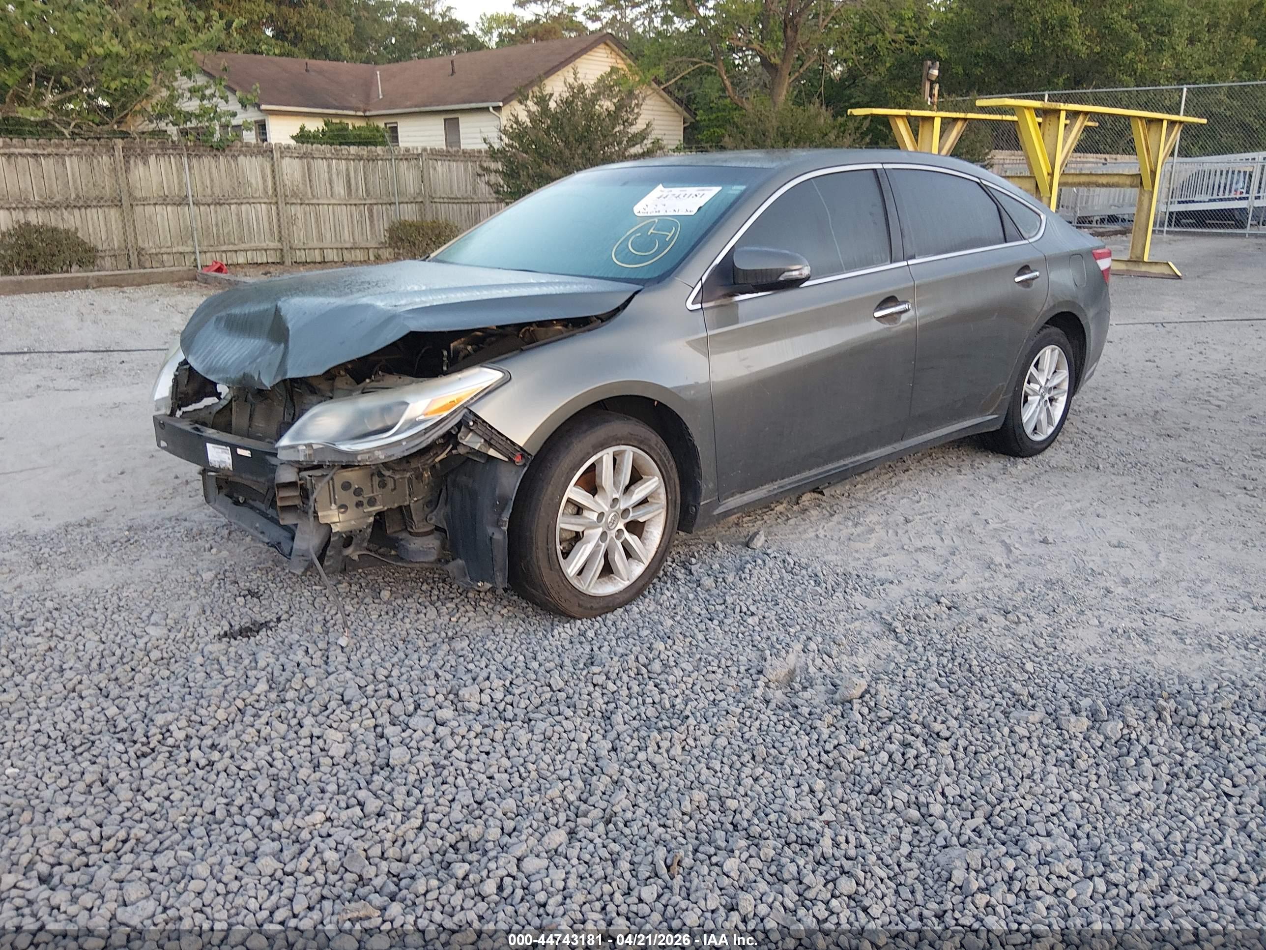 TOYOTA AVALON image 2