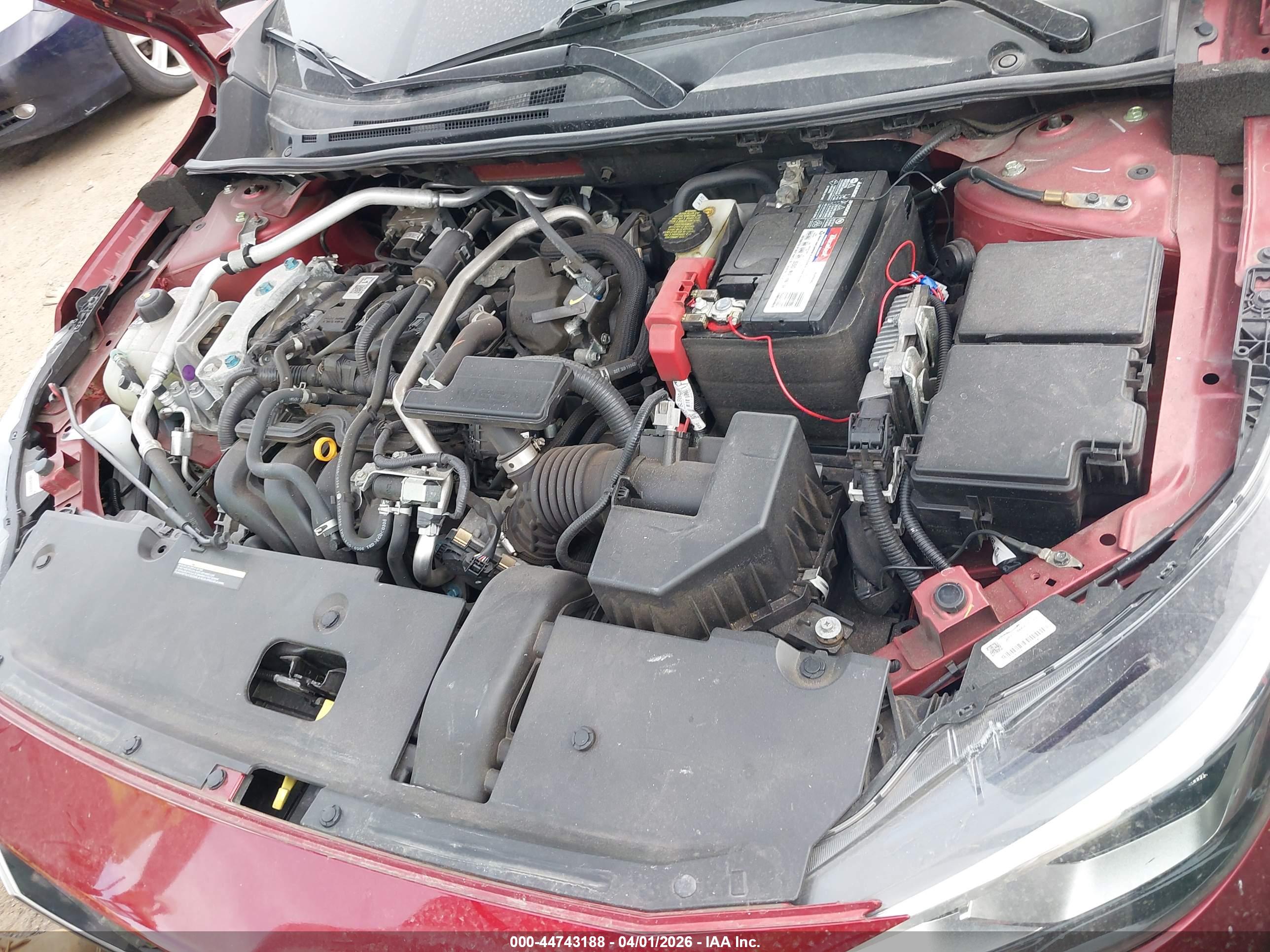 NISSAN SENTRA image 10