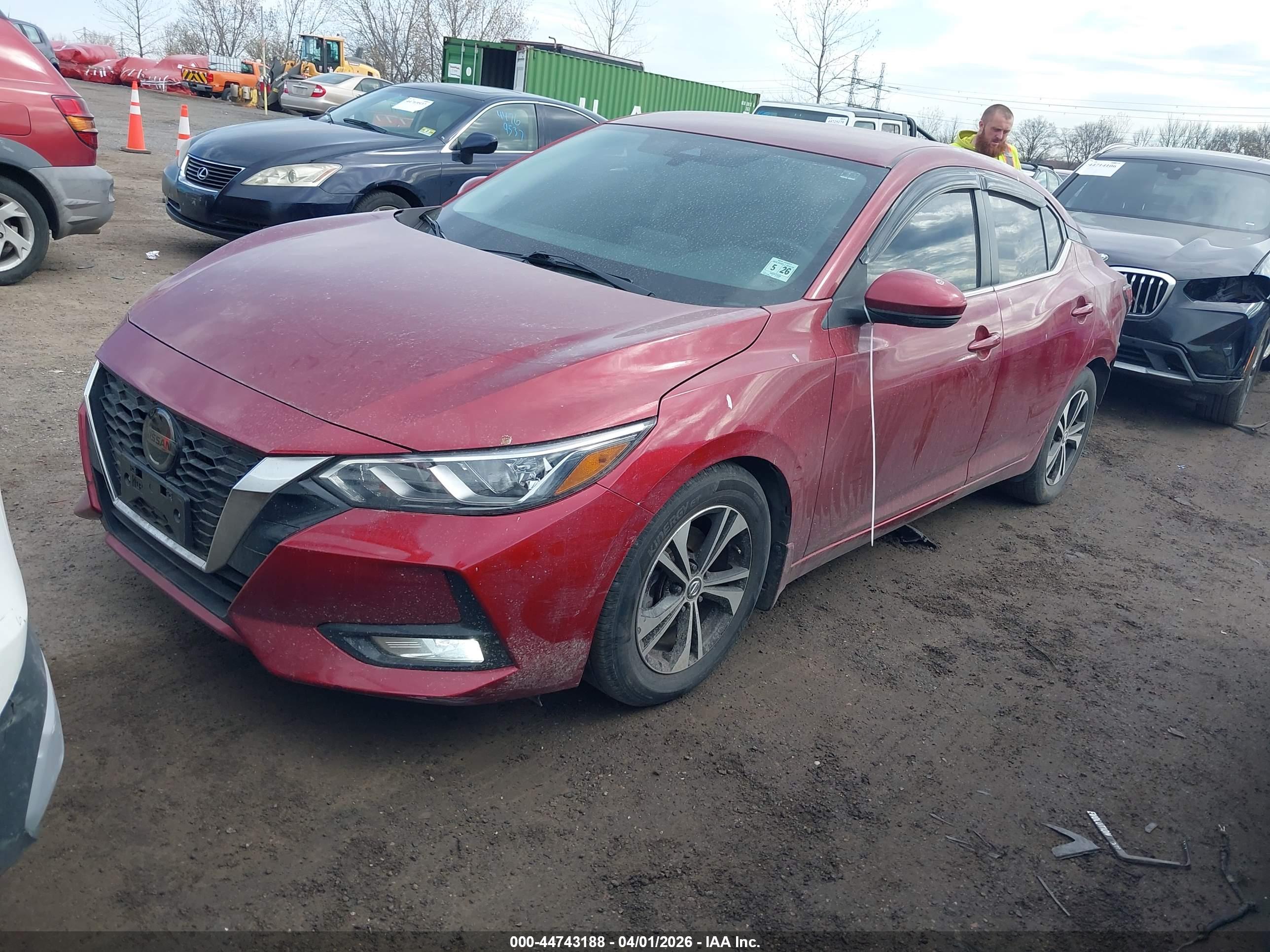 NISSAN SENTRA image 2
