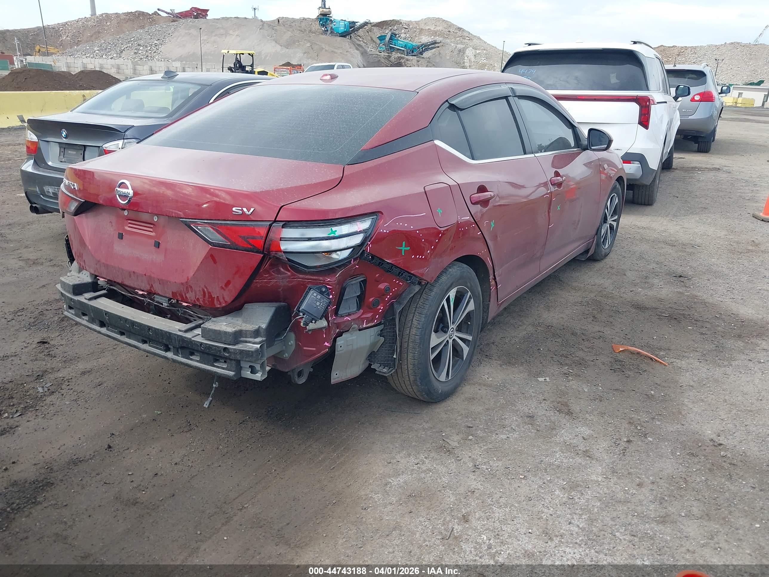 NISSAN SENTRA image 4