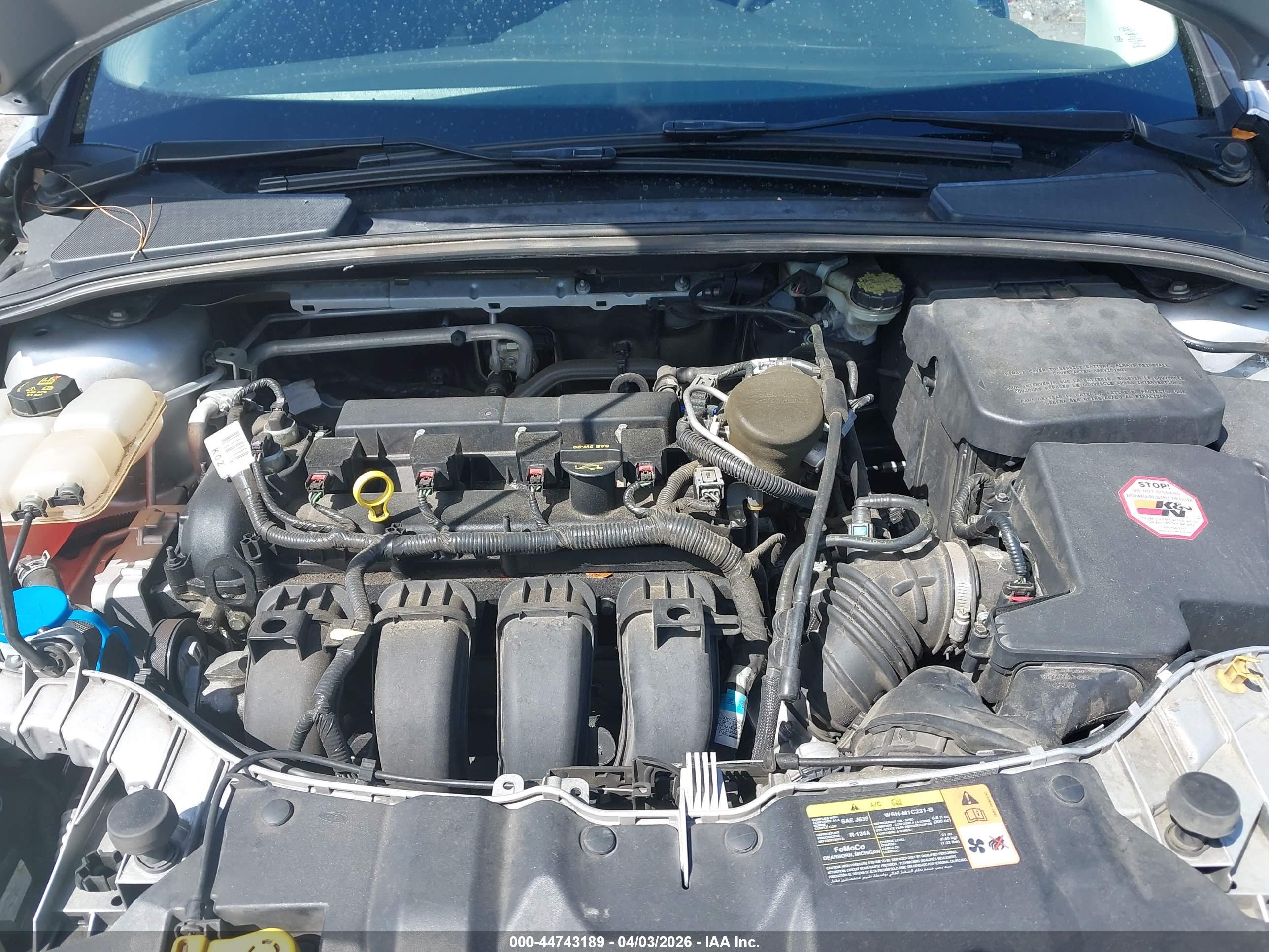 FORD FOCUS image 10