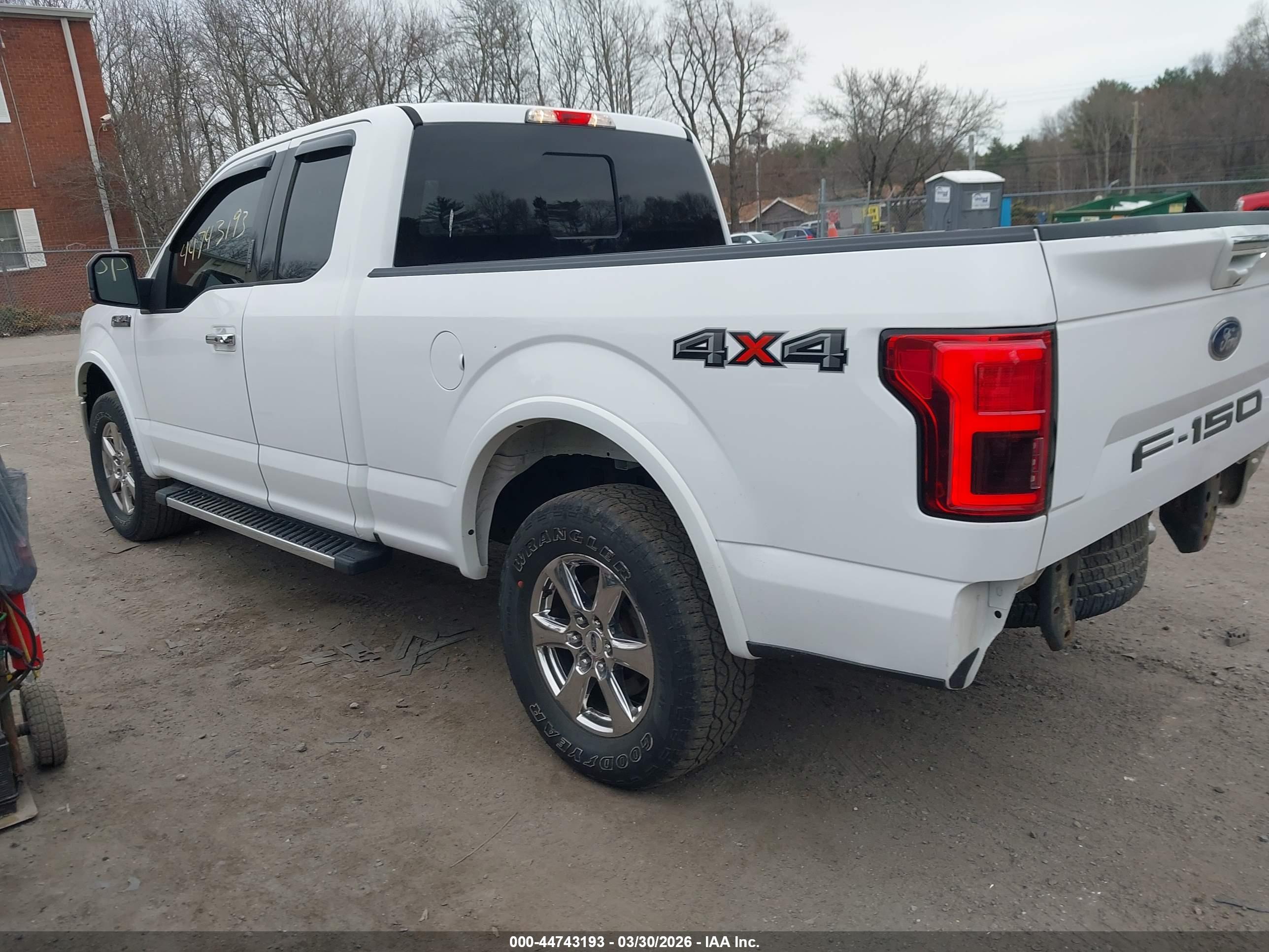 FORD F-150 image 3
