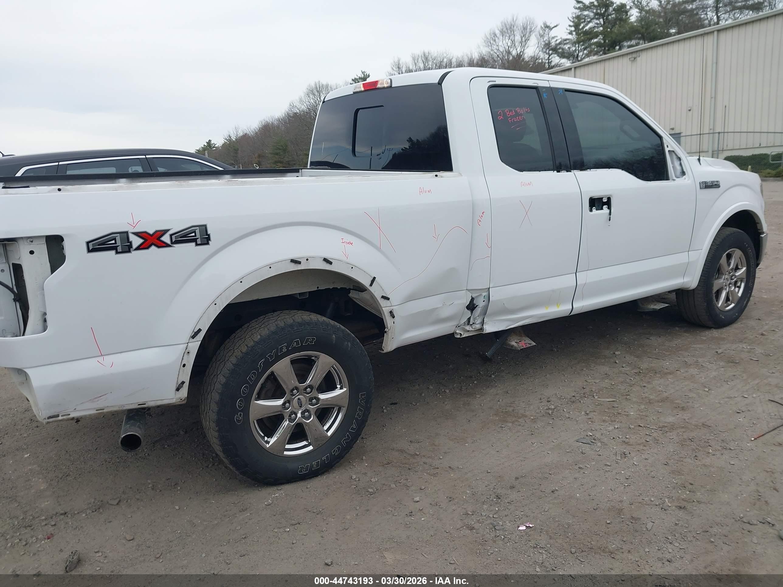 FORD F-150 image 4