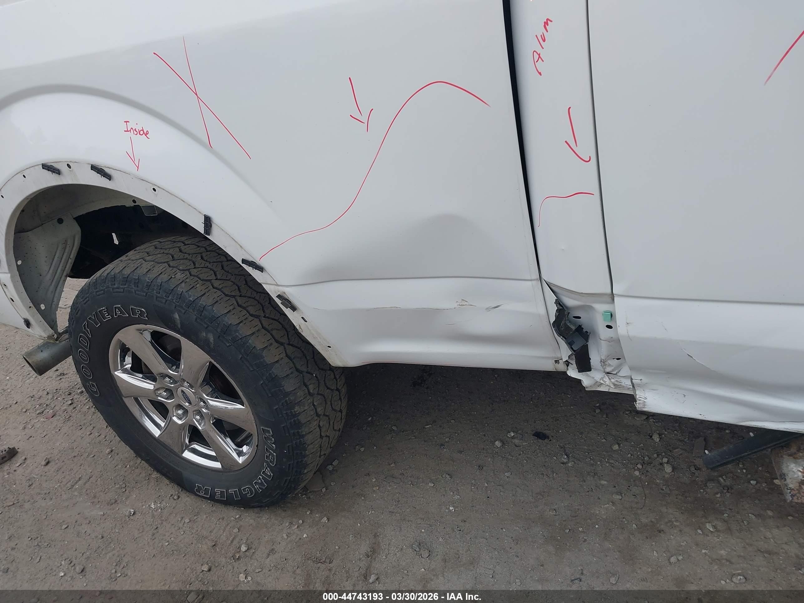 FORD F-150 image 6
