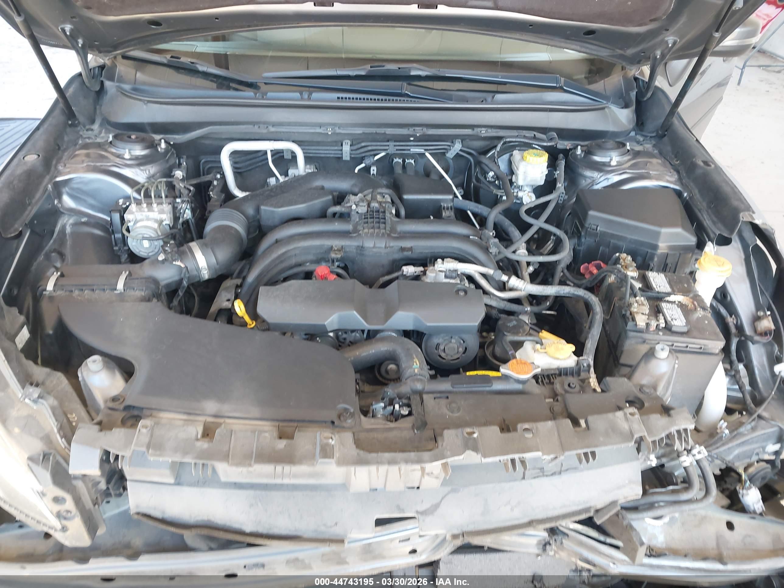 SUBARU OUTBACK image 10