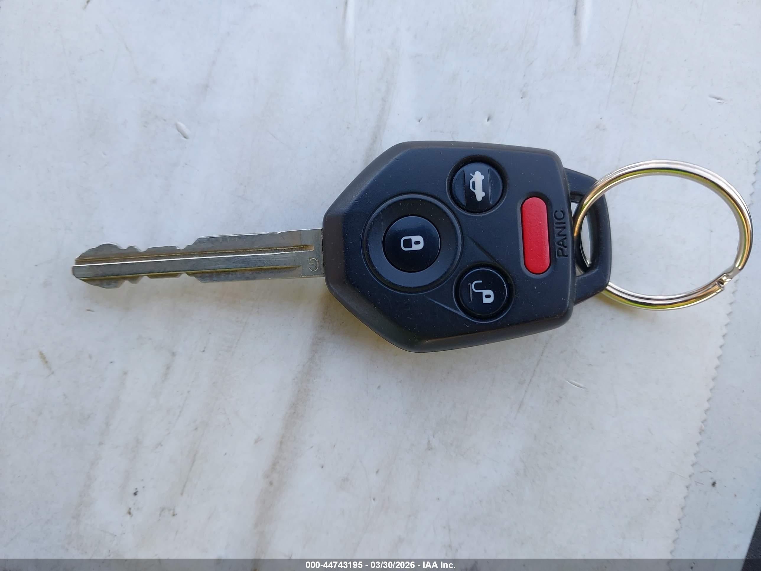 SUBARU OUTBACK image 11