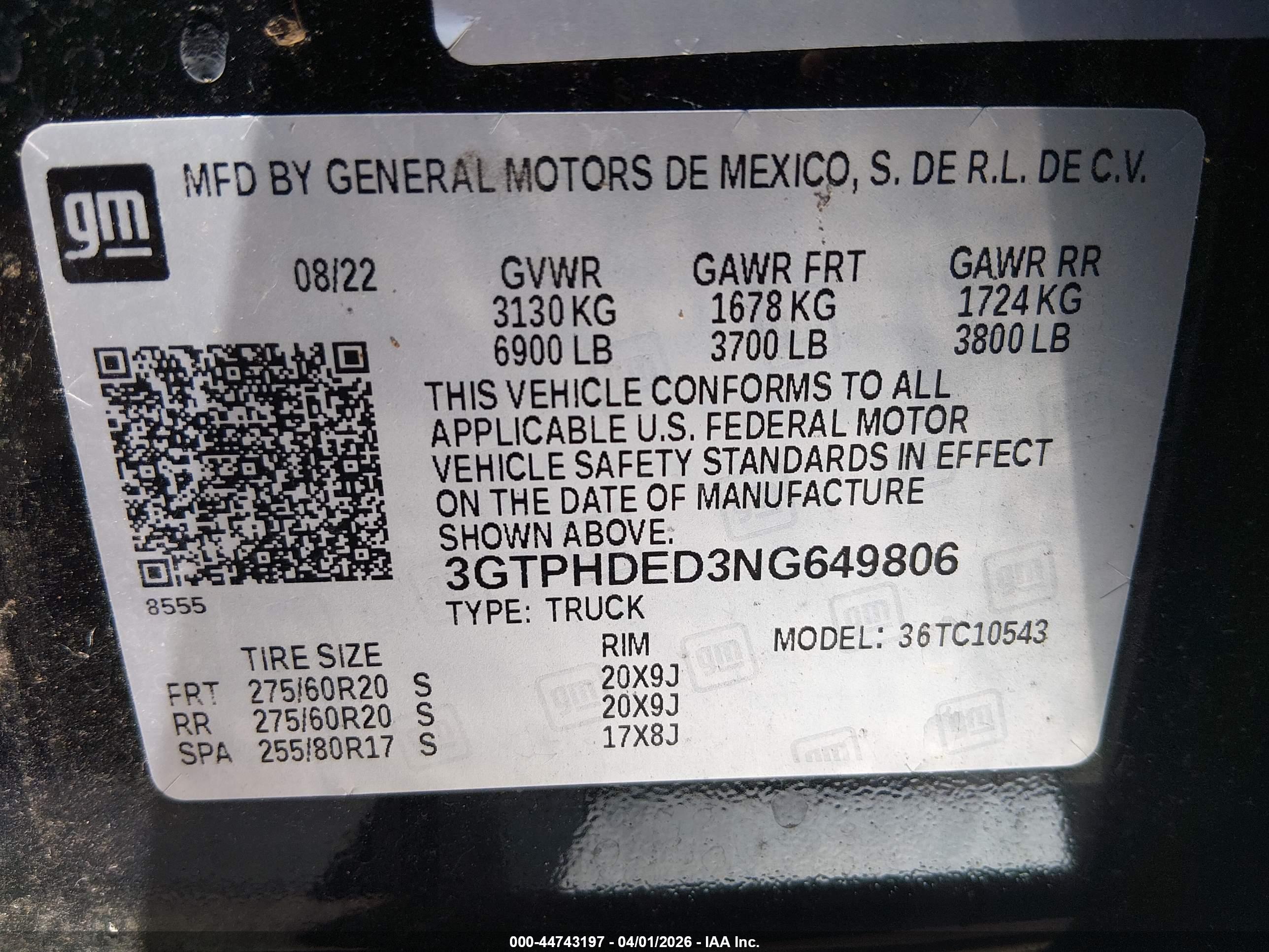 GMC SIERRA image 9