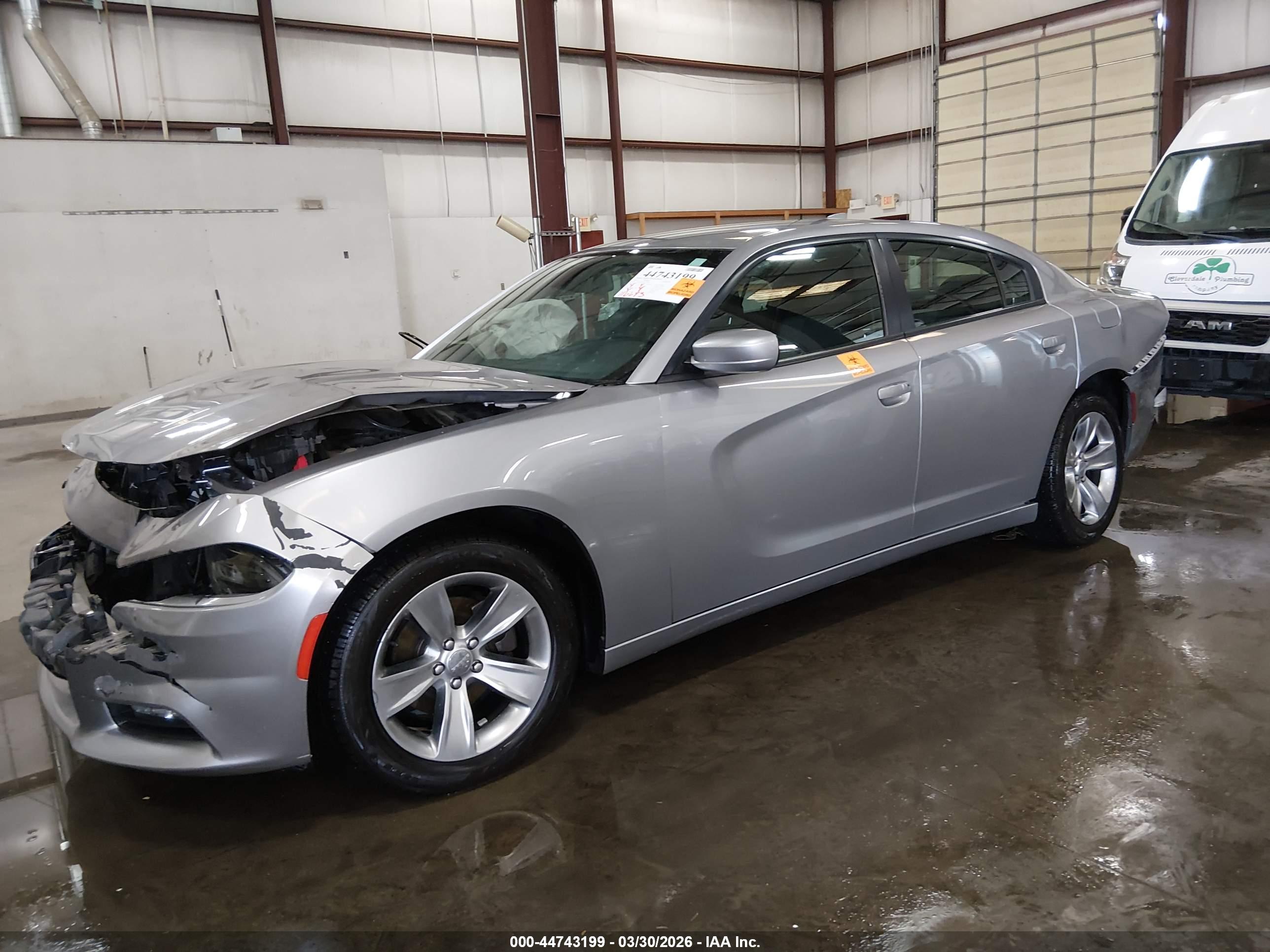 DODGE CHARGER image 2