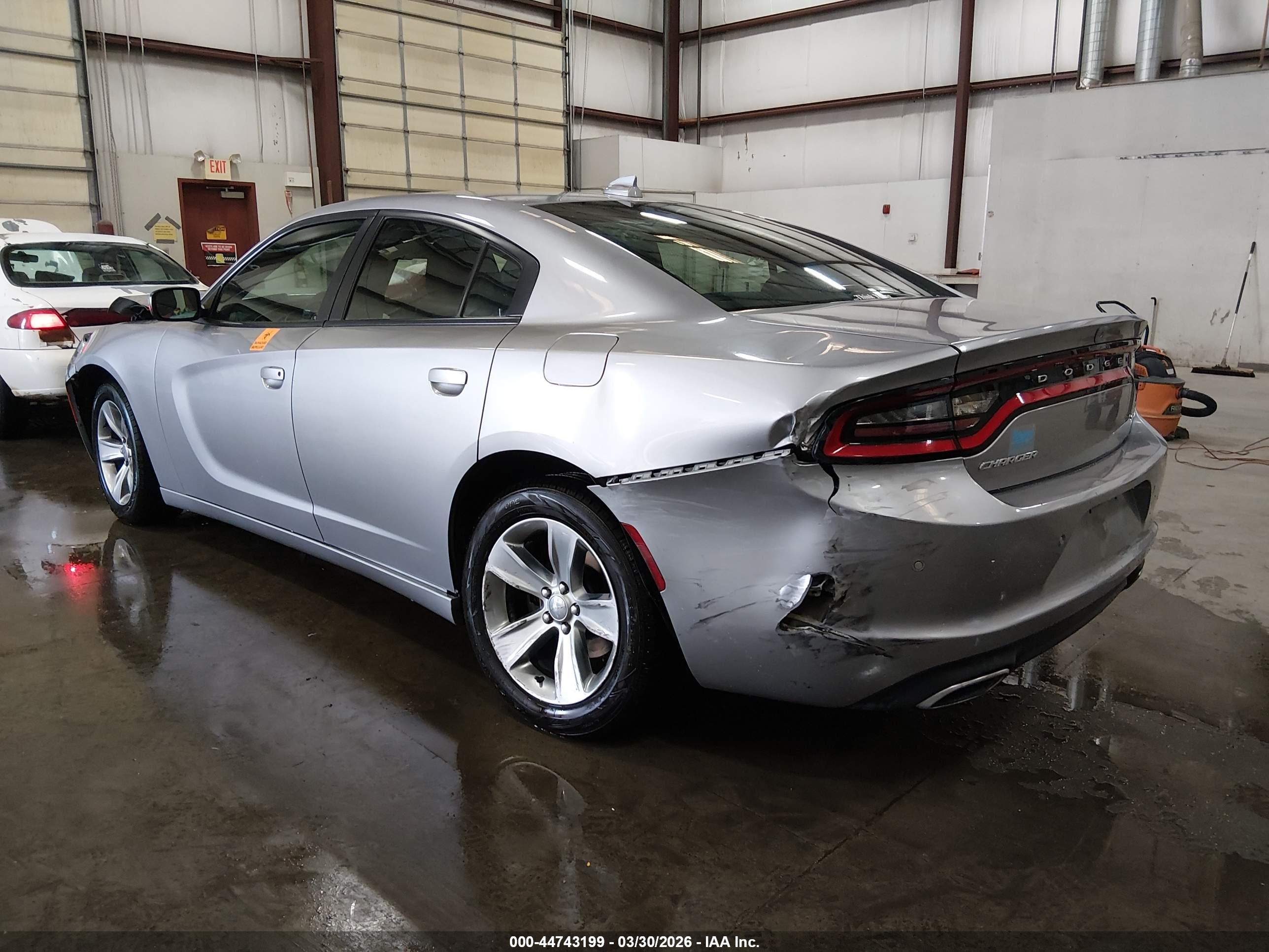 DODGE CHARGER image 3