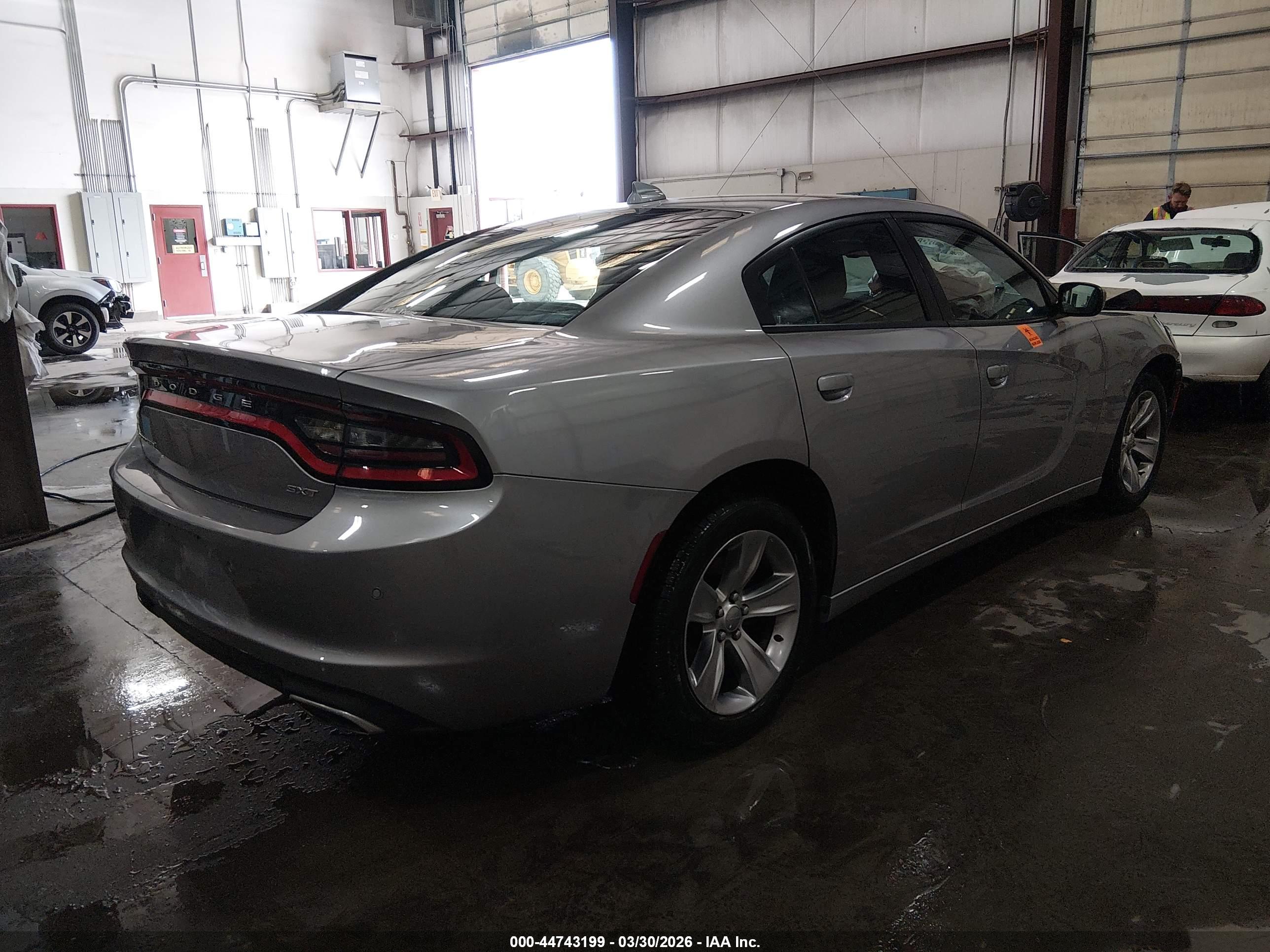 DODGE CHARGER image 4