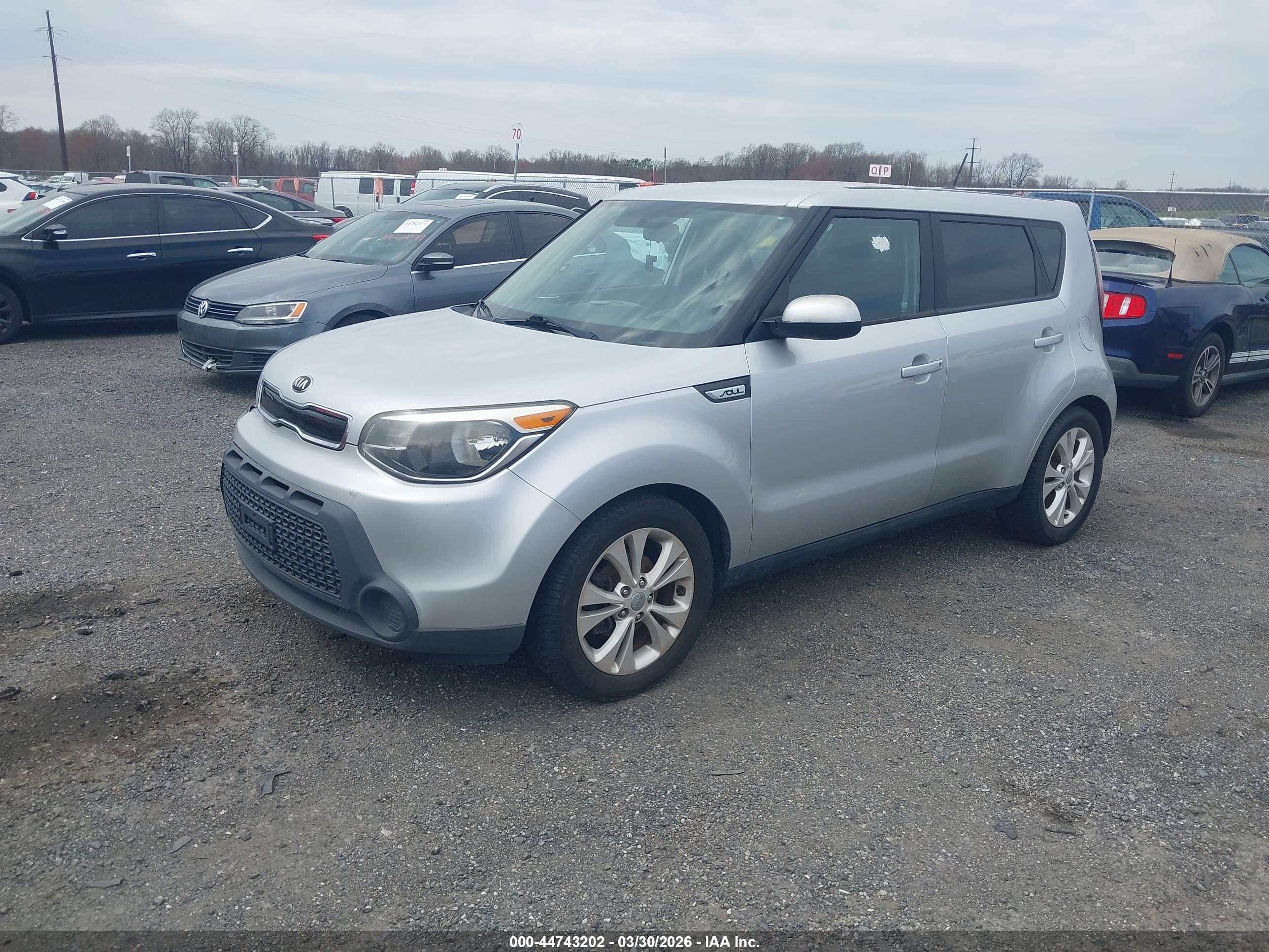 KIA SOUL image 2