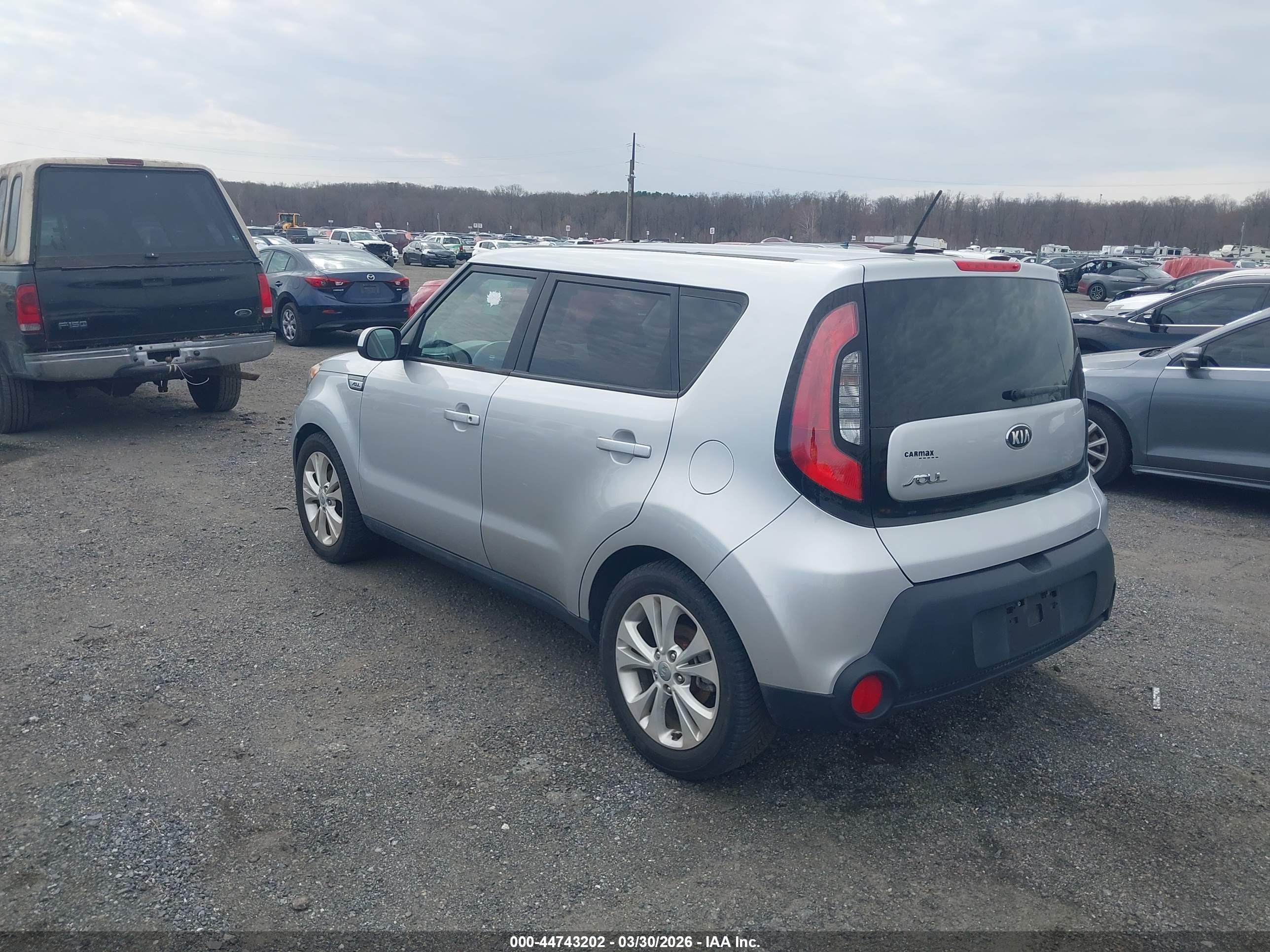 KIA SOUL image 3