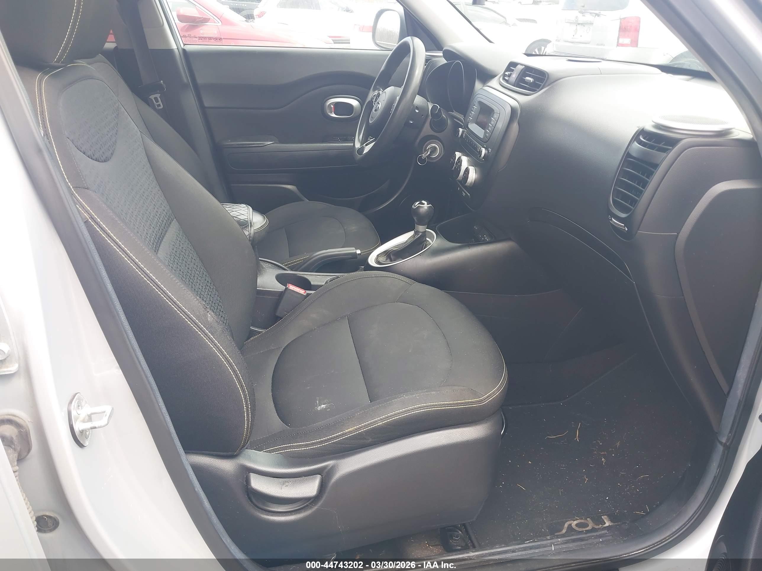 KIA SOUL image 5