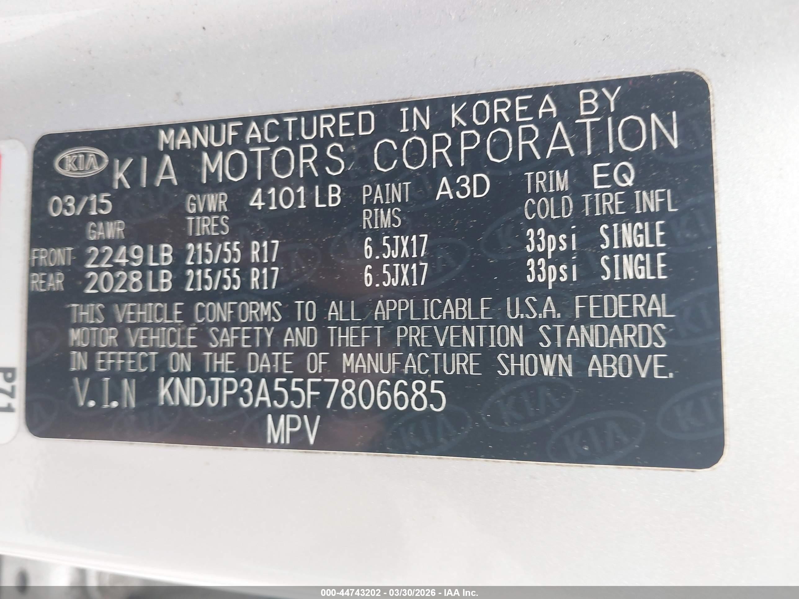 KIA SOUL image 9