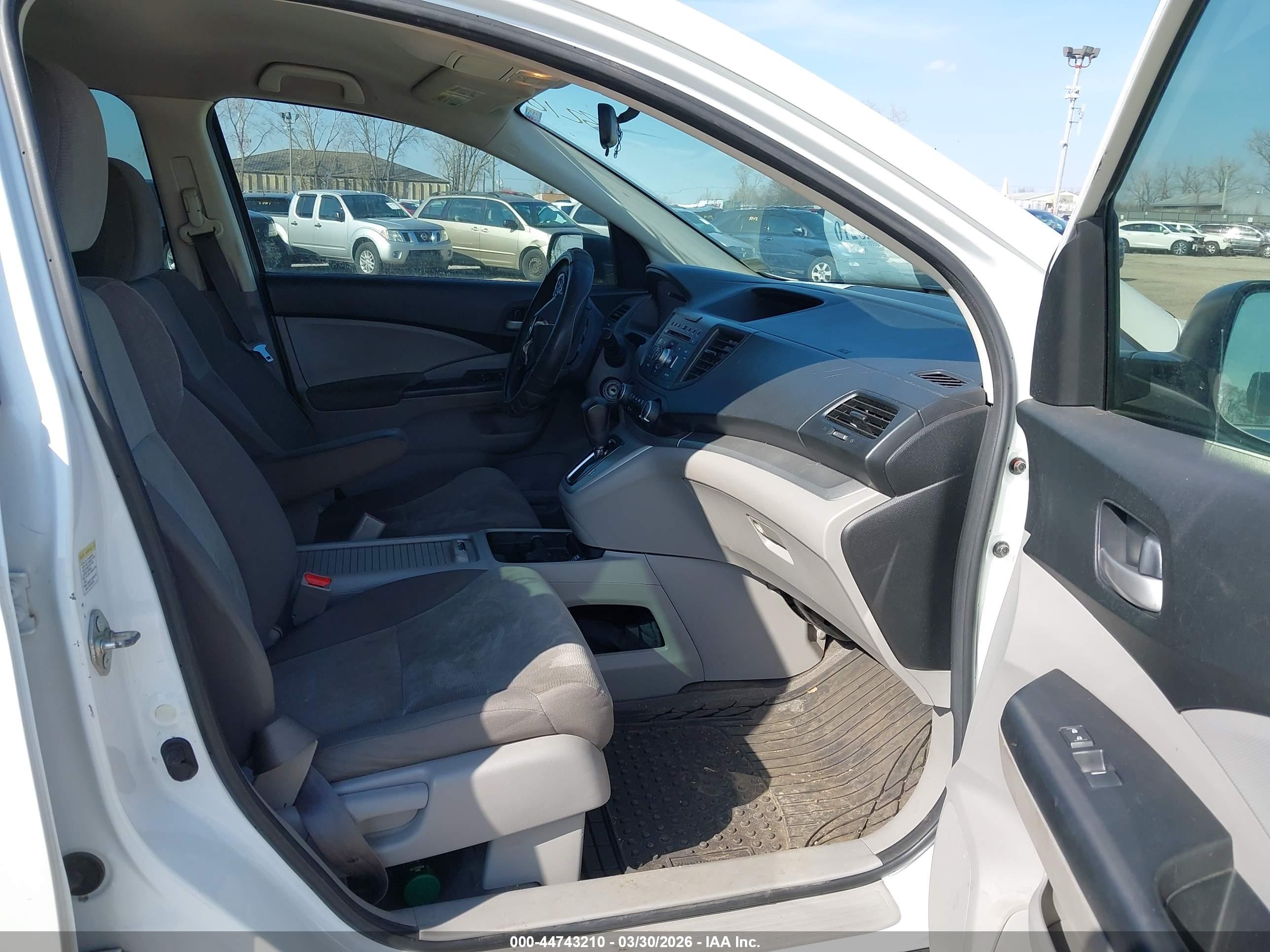 HONDA CR-V image 5