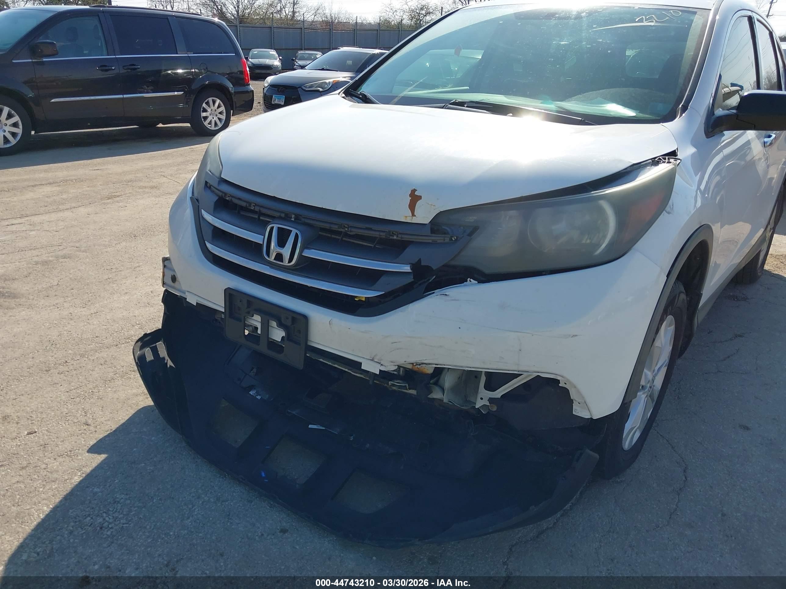 HONDA CR-V image 6