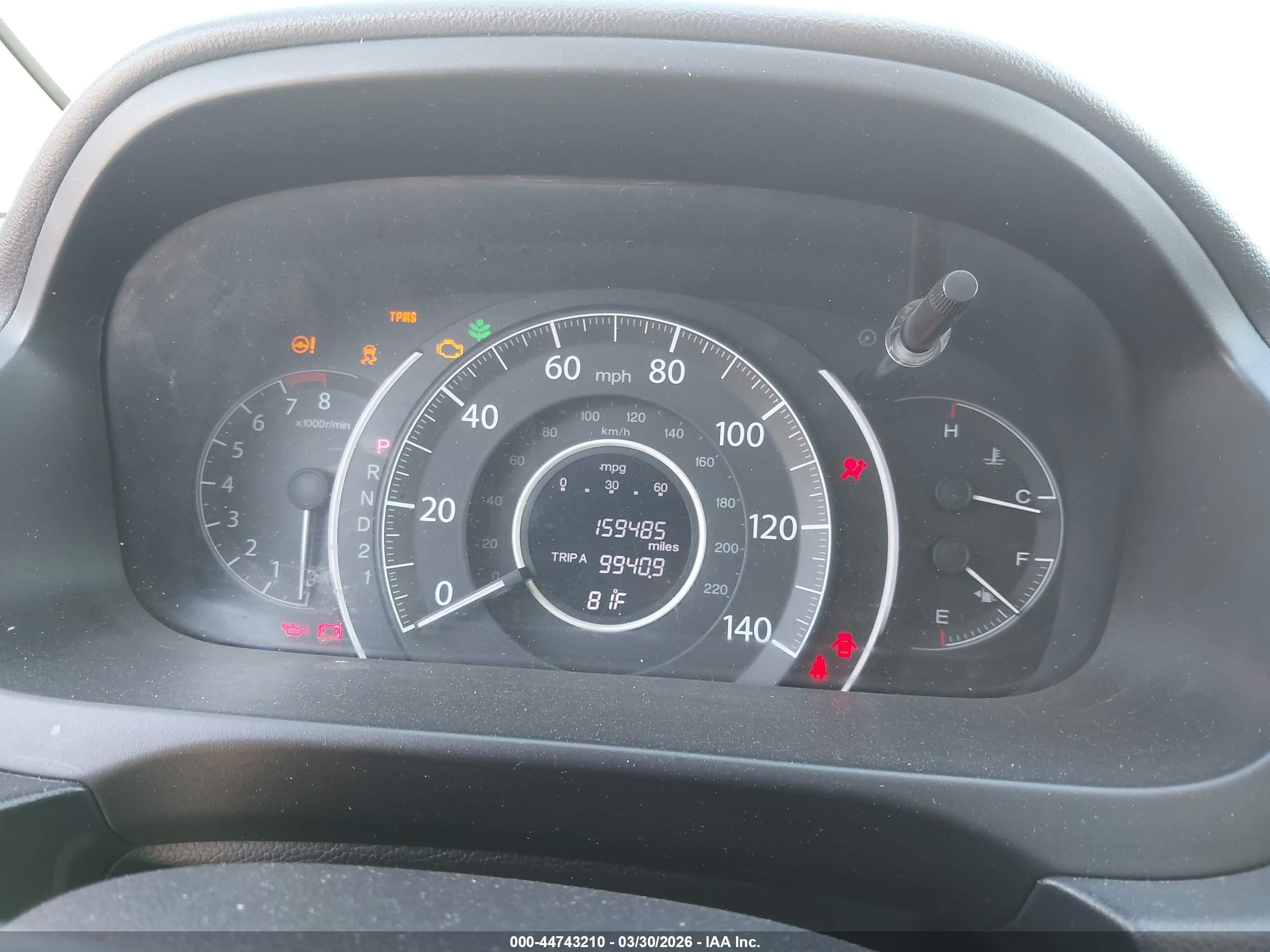 HONDA CR-V image 7