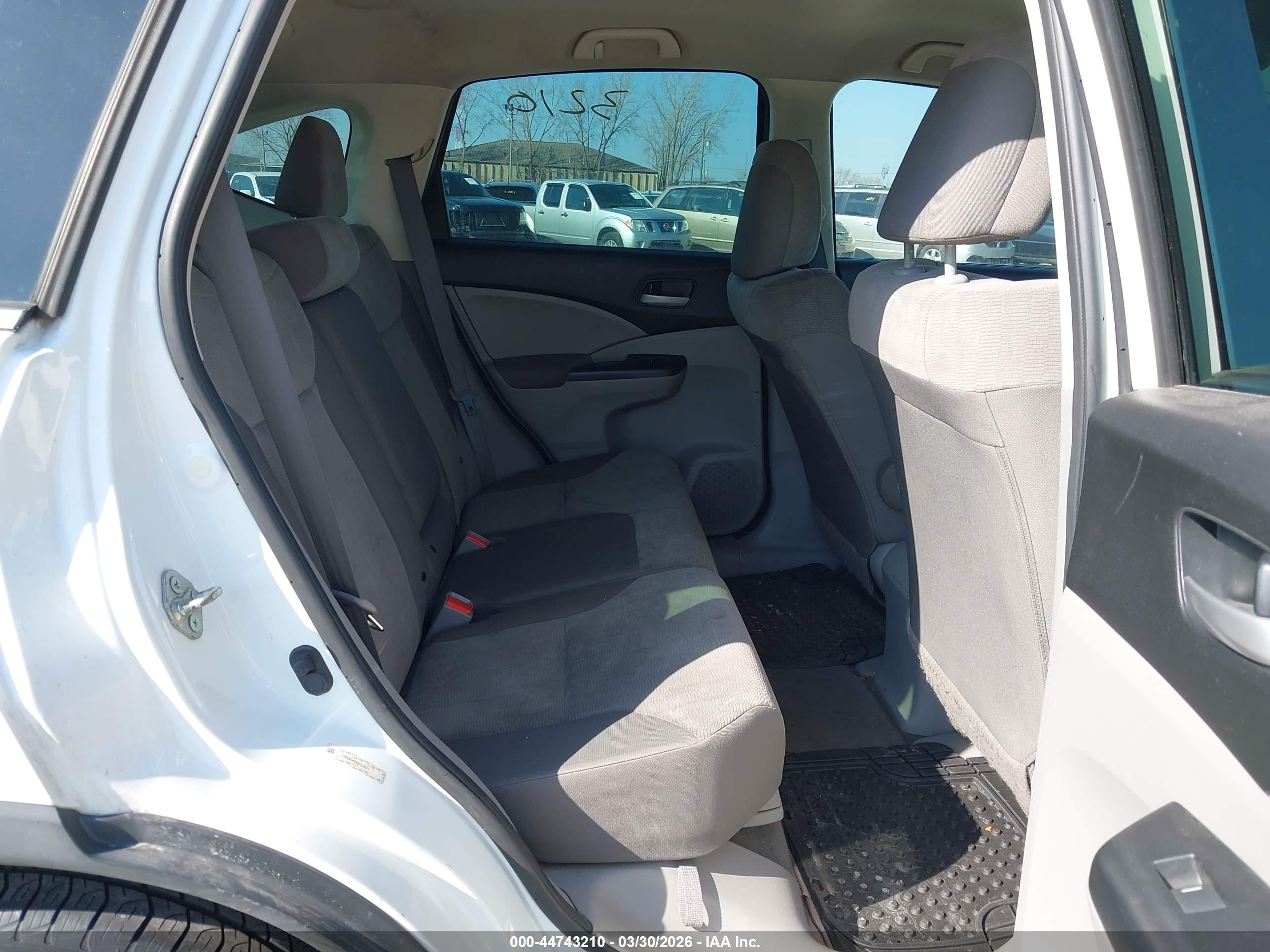 HONDA CR-V image 8