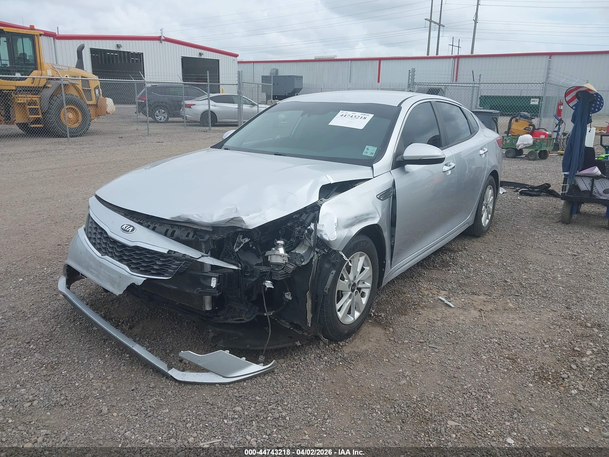 KIA OPTIMA image 2