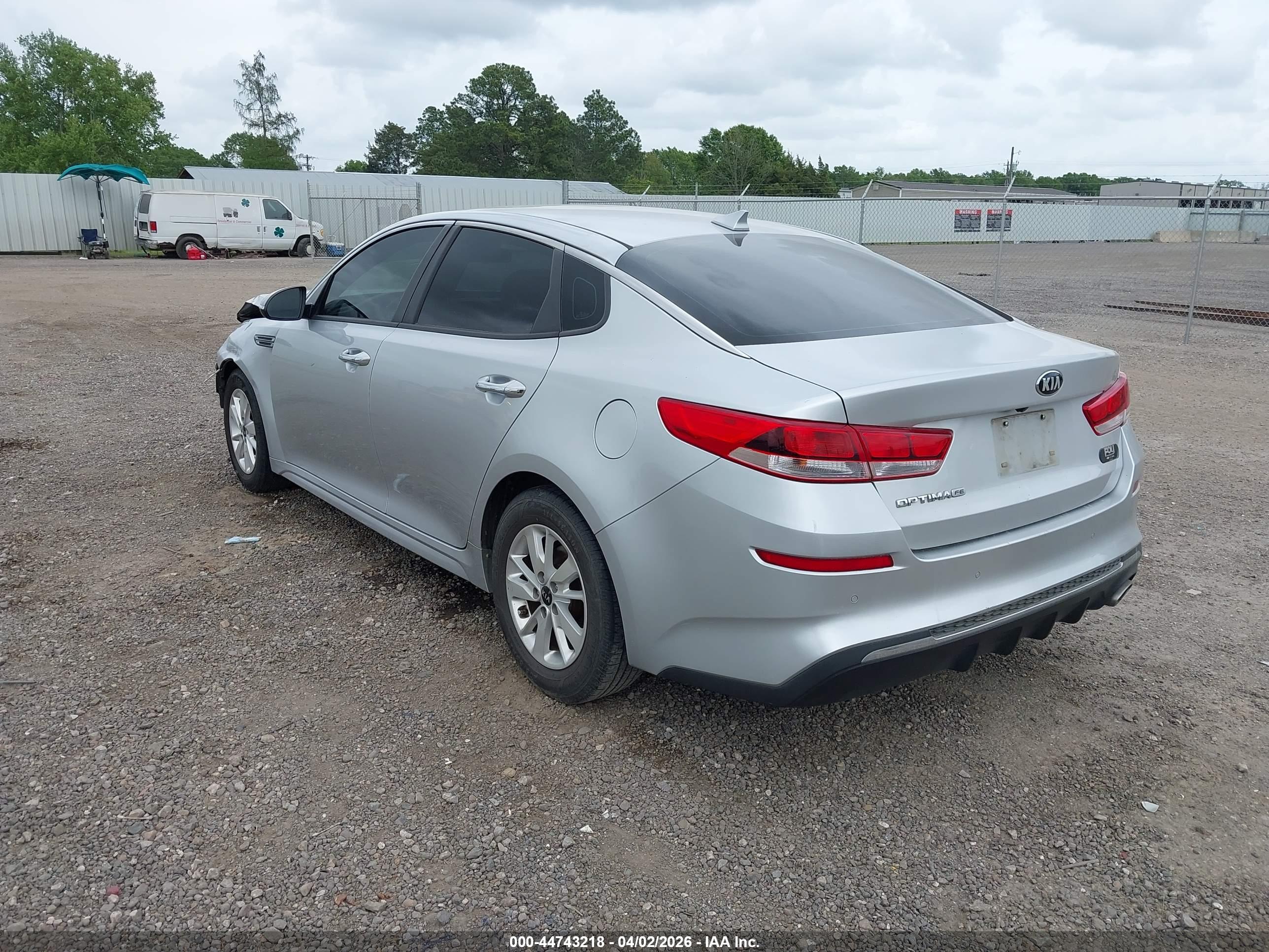 KIA OPTIMA image 3