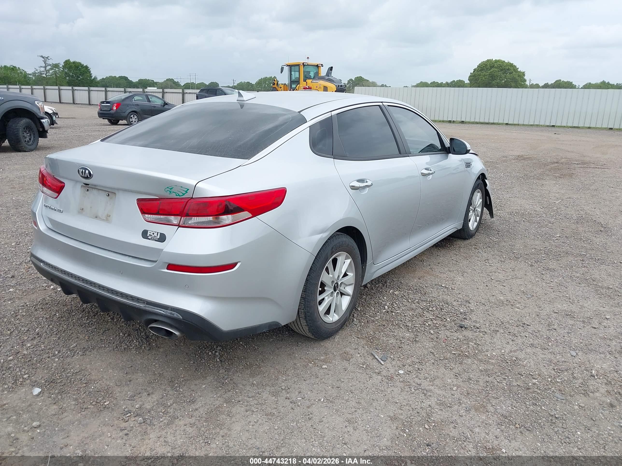 KIA OPTIMA image 4