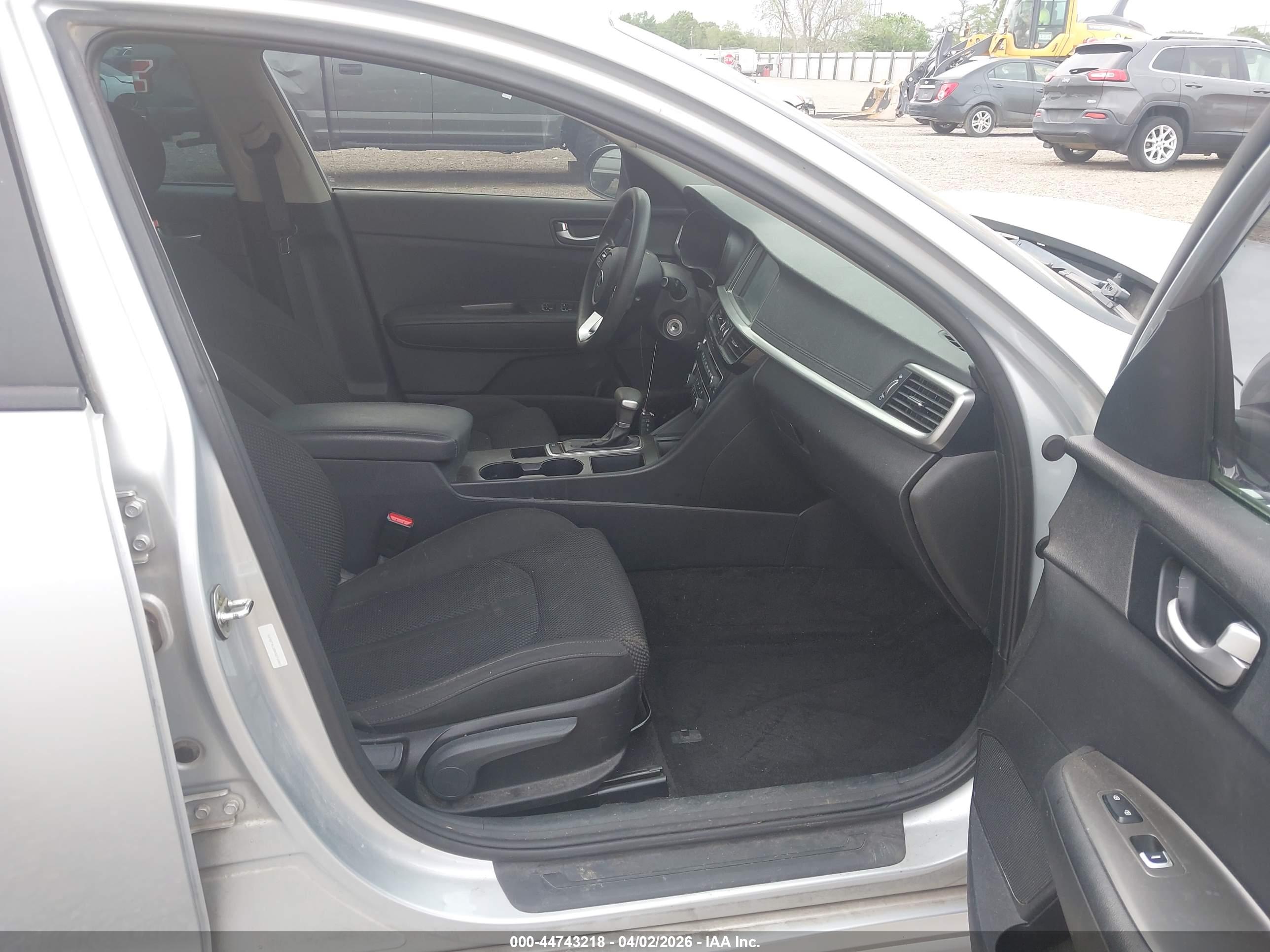 KIA OPTIMA image 5