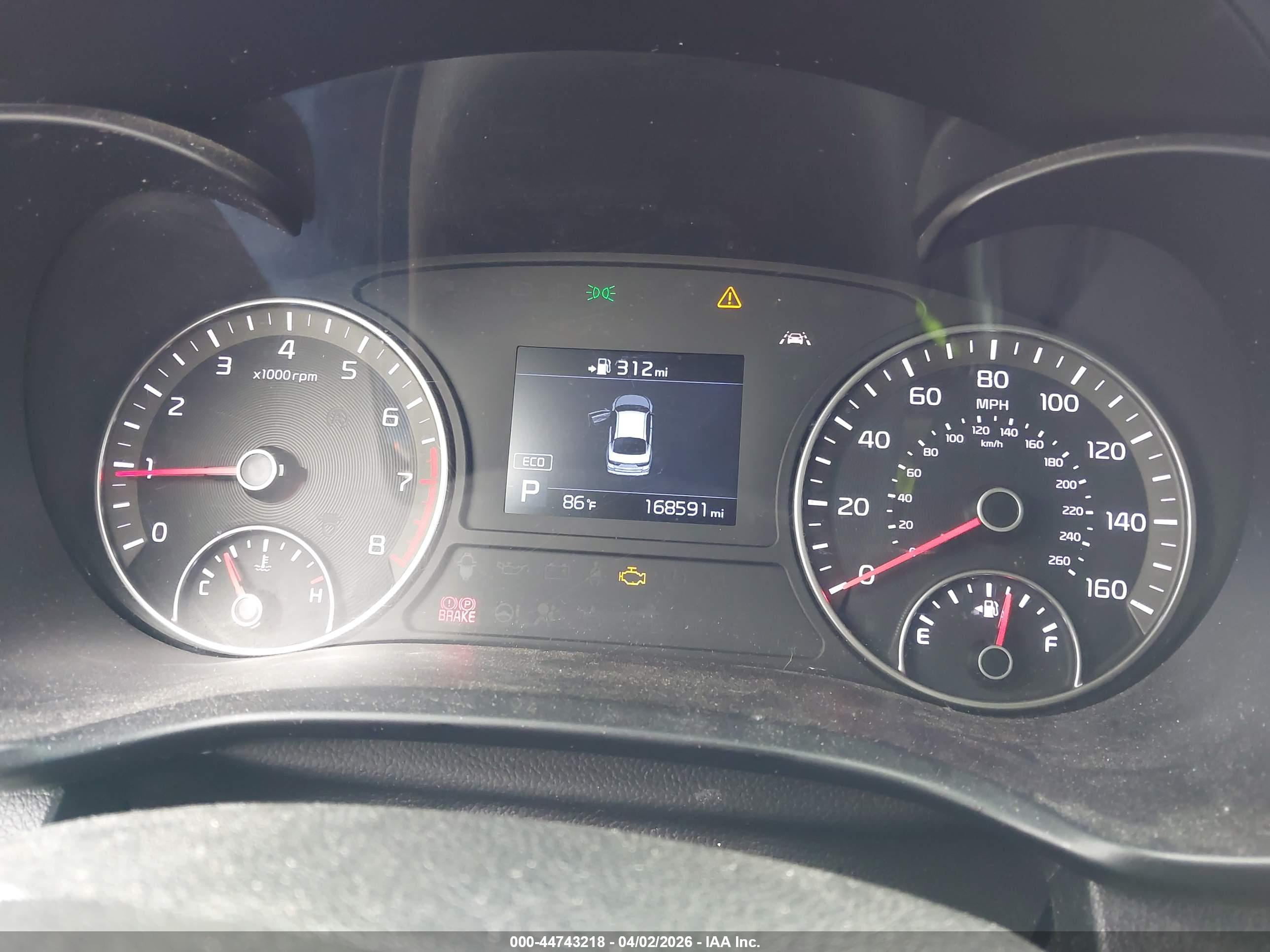 KIA OPTIMA image 7