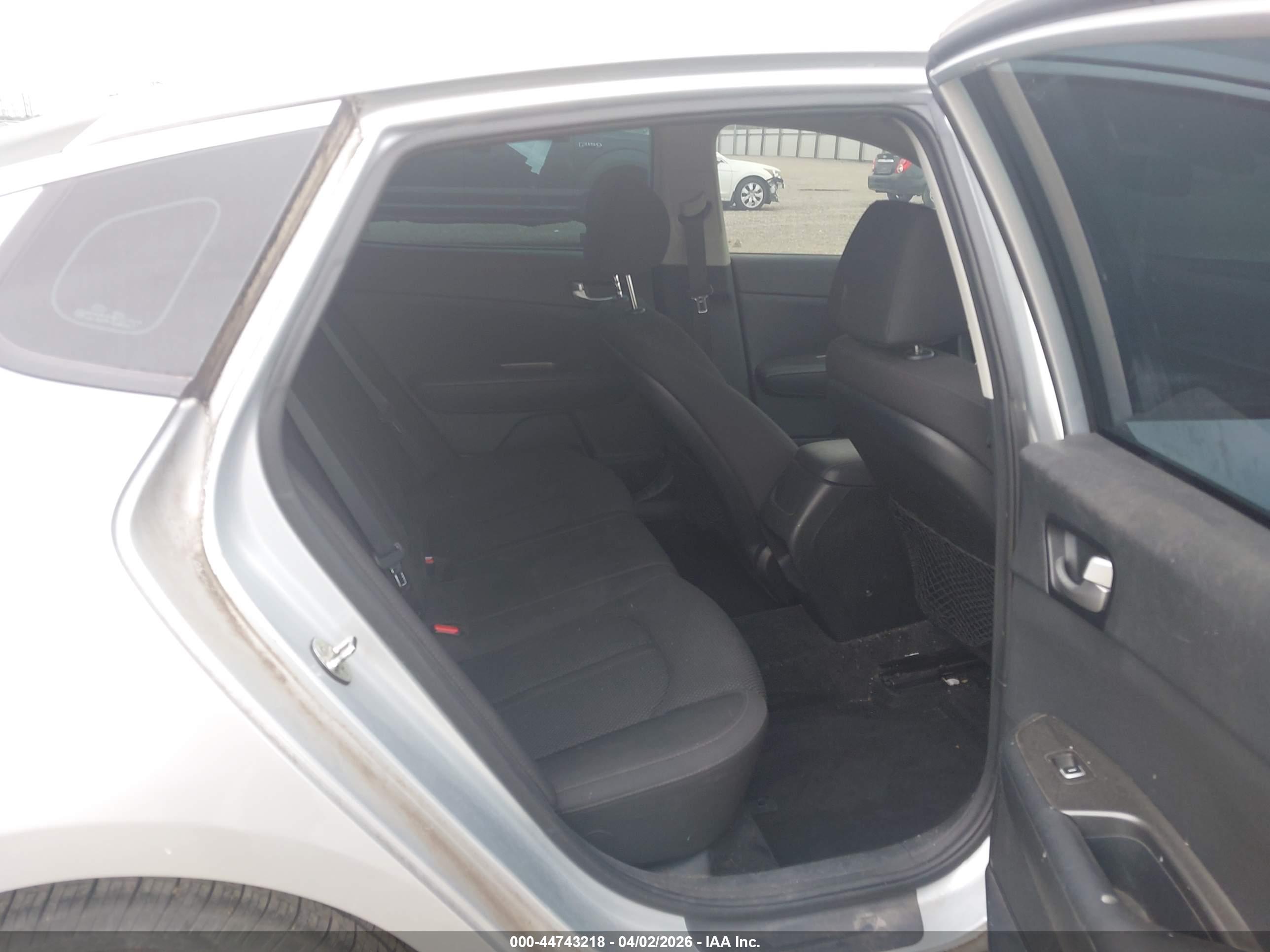 KIA OPTIMA image 8