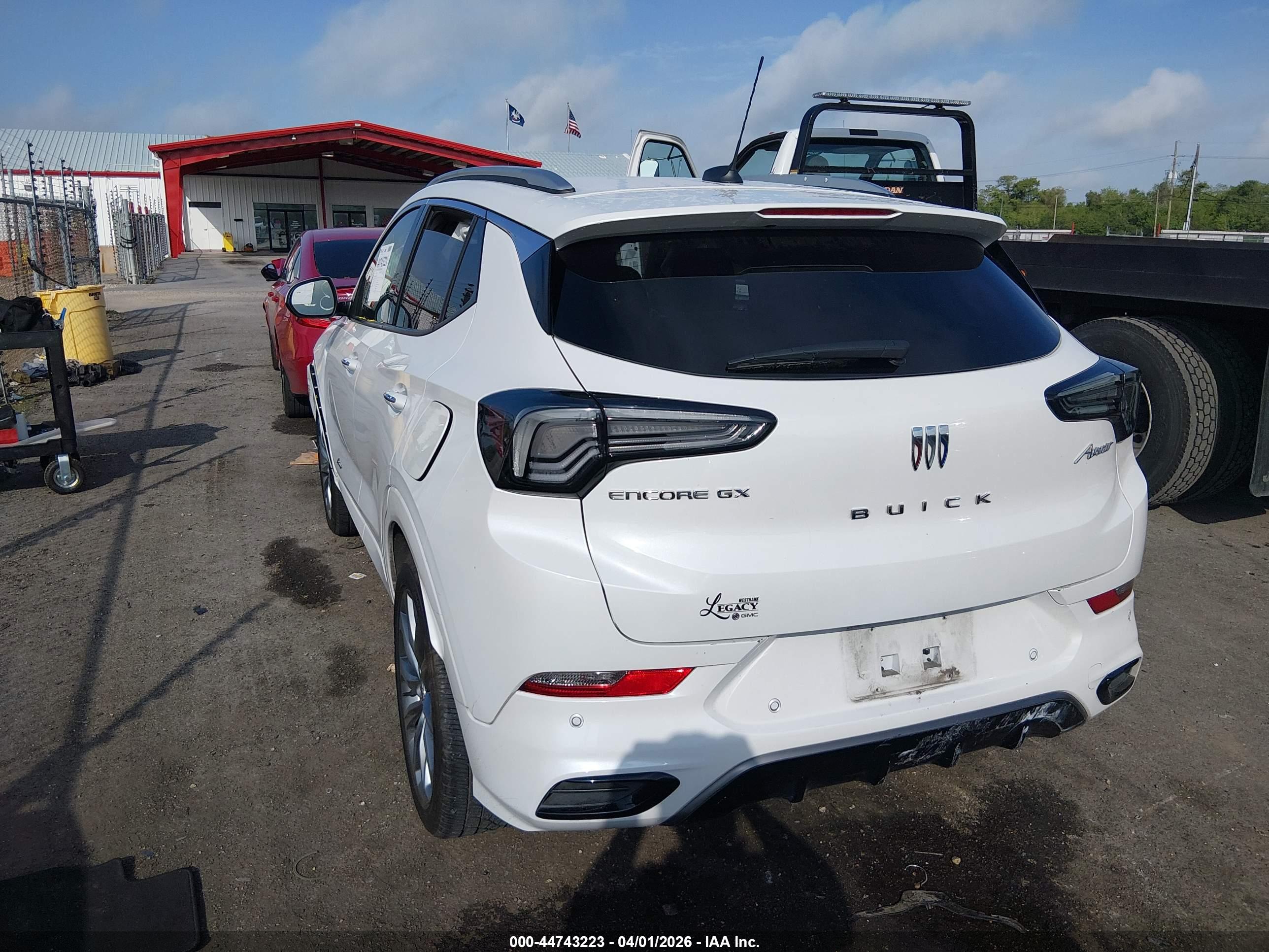 BUICK ENCORE image 3