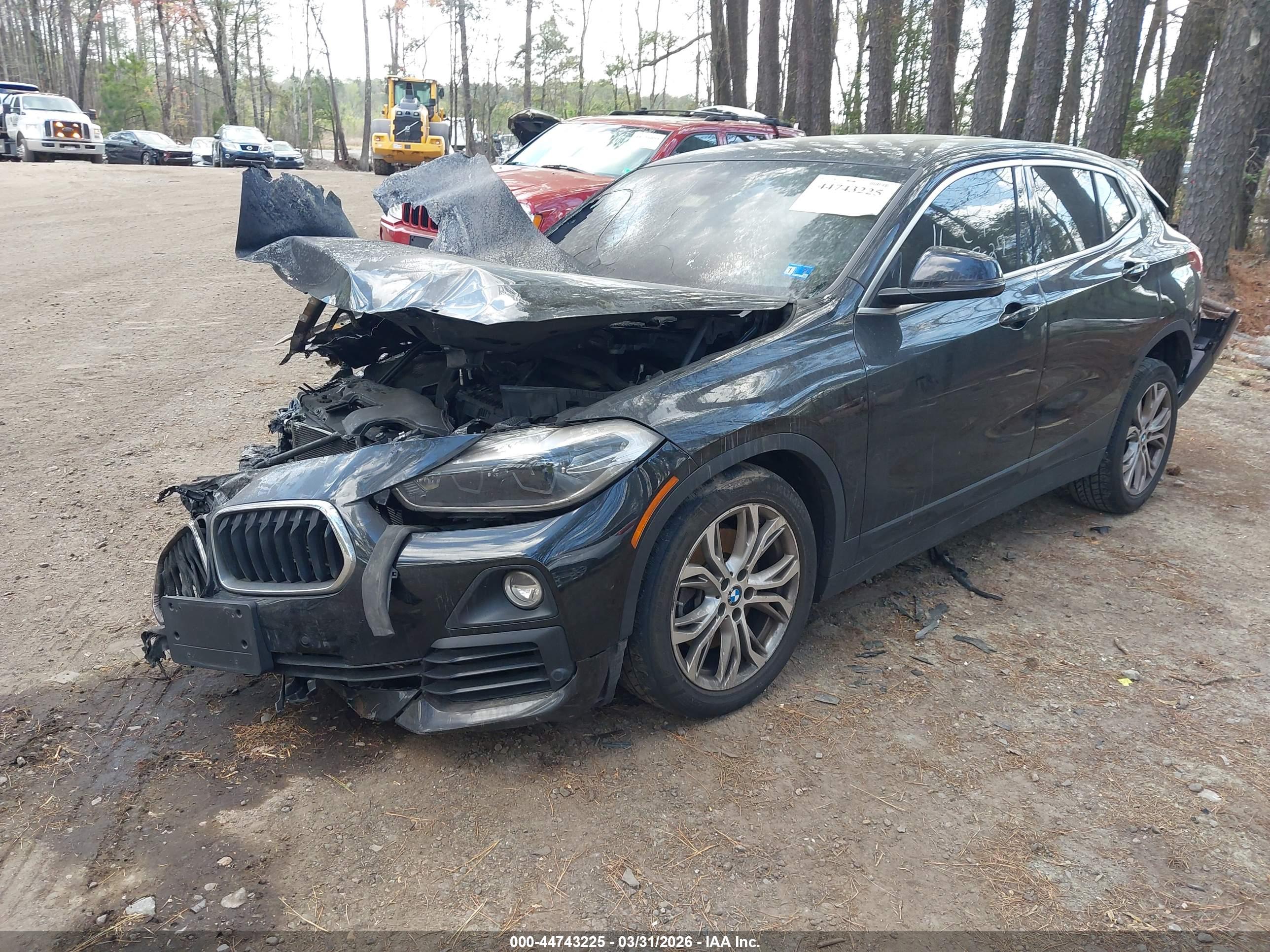 BMW X2 image 2