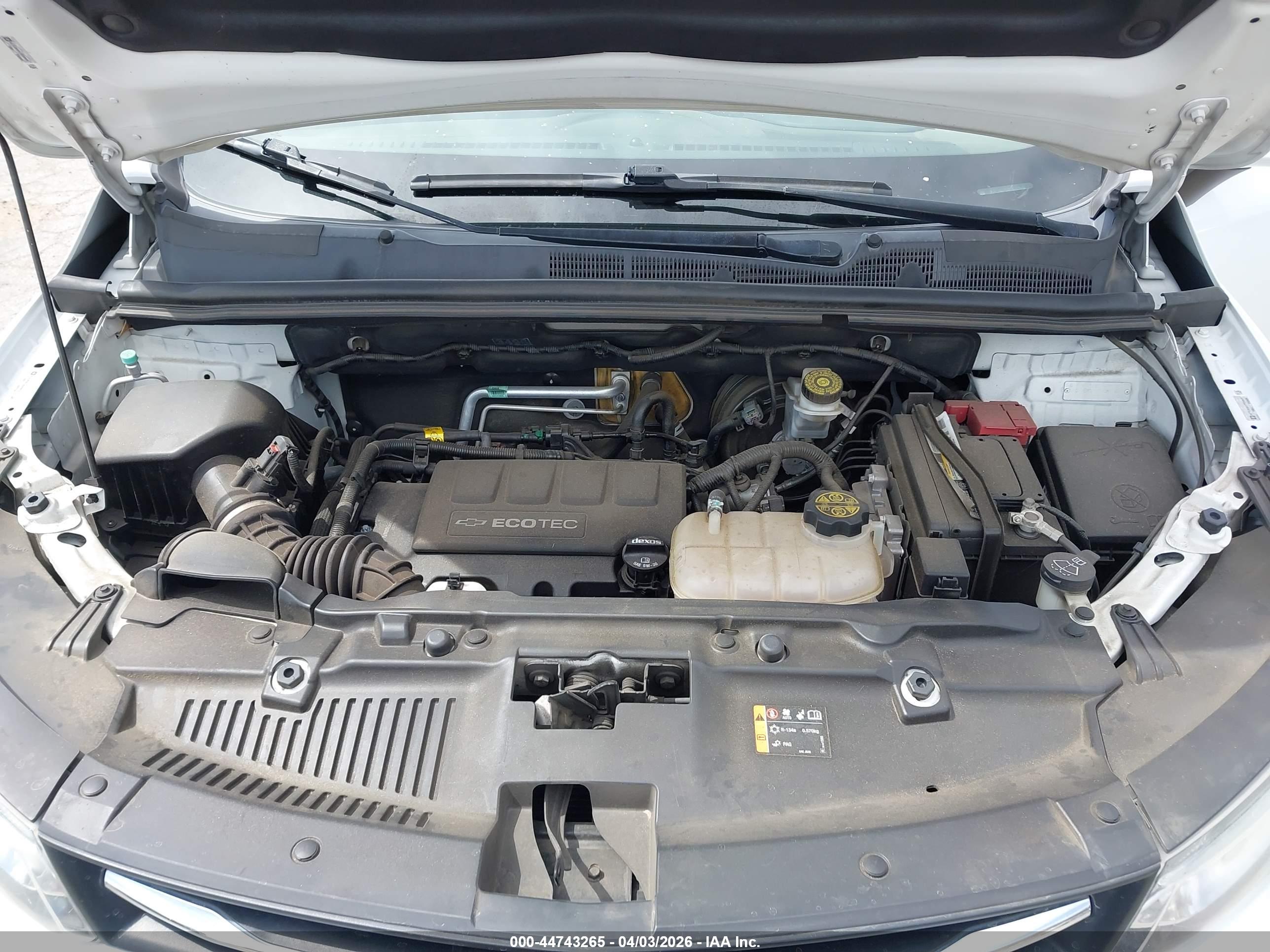 CHEVROLET TRAX image 10