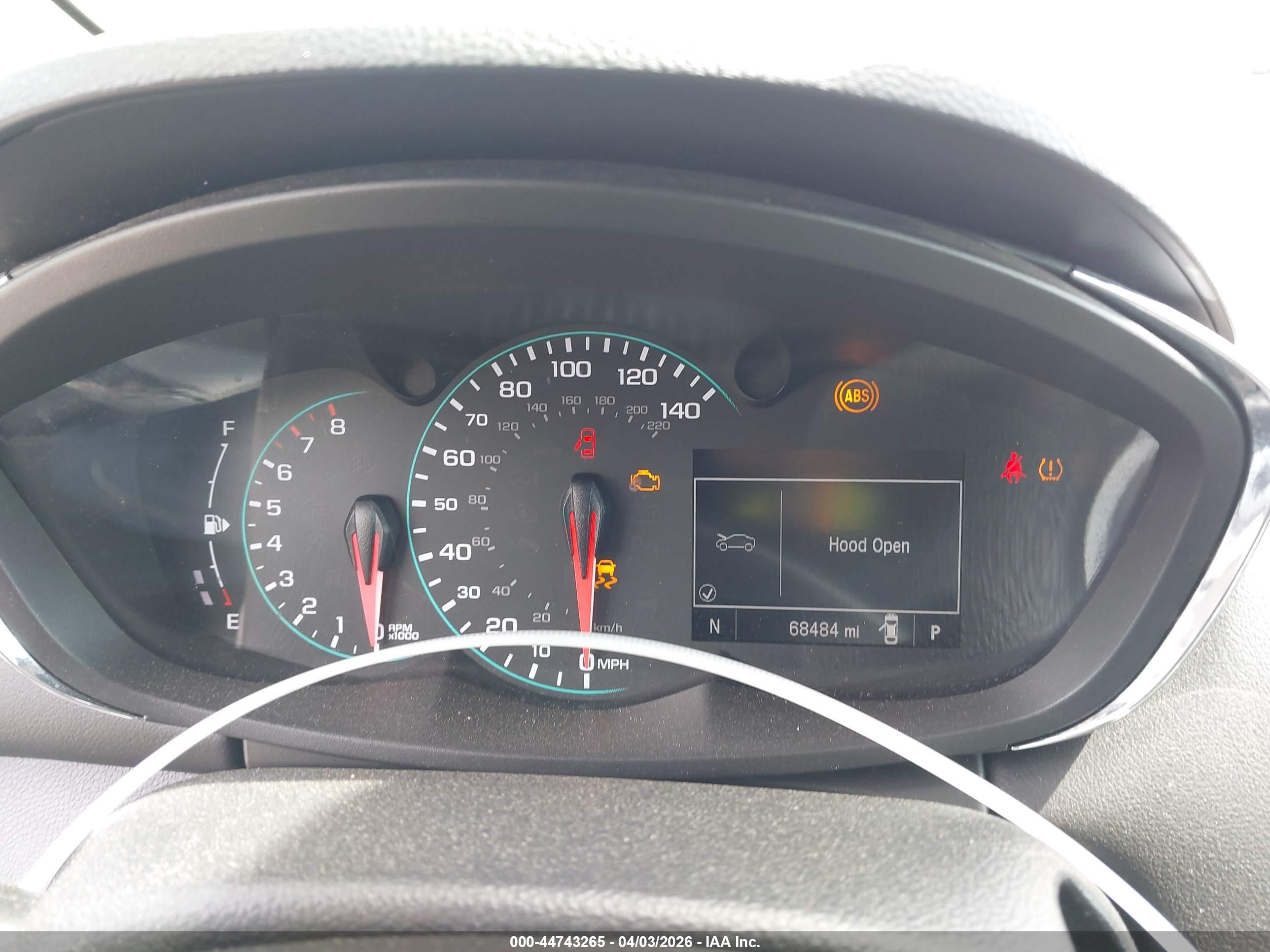 CHEVROLET TRAX image 7