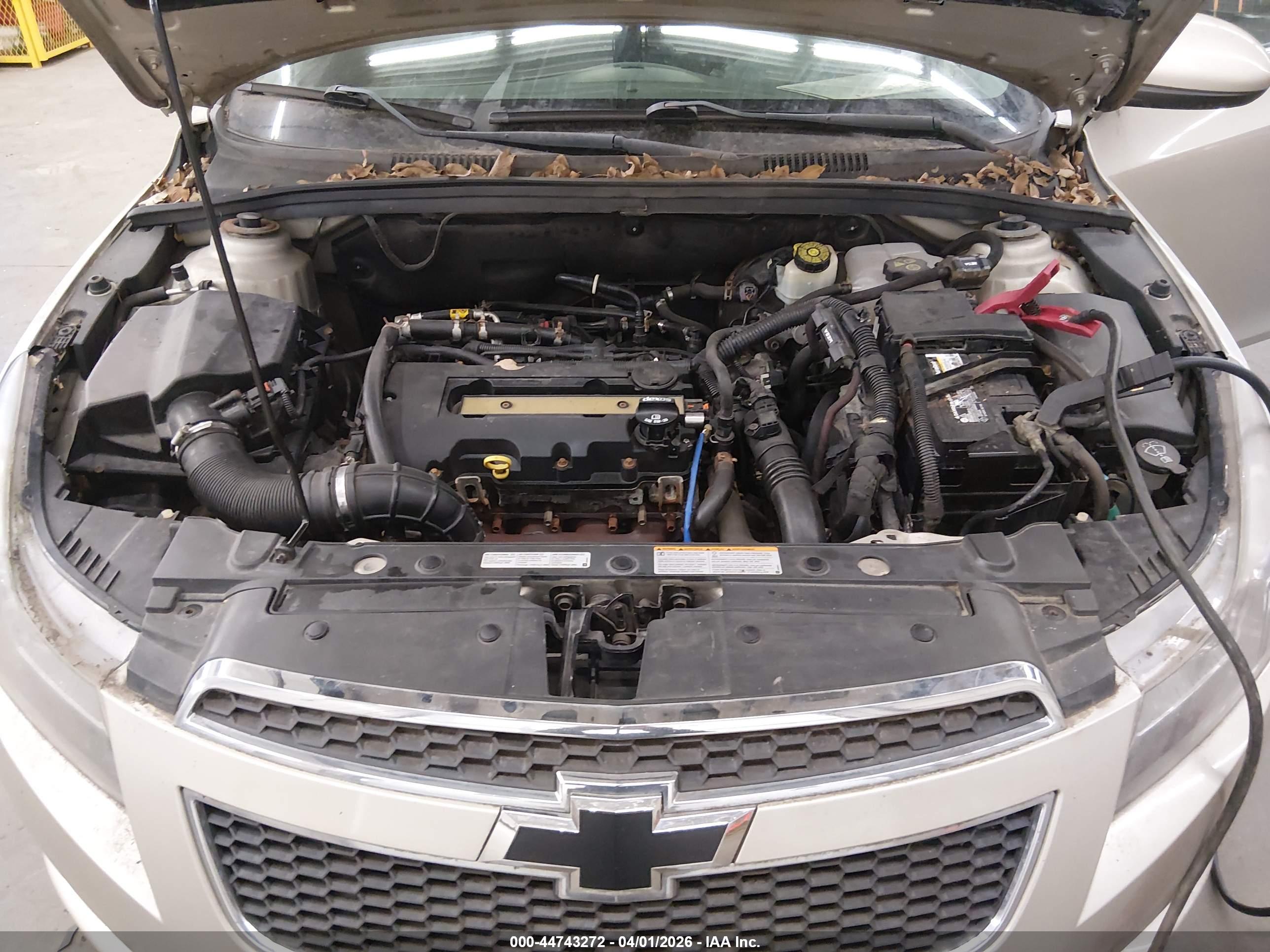 CHEVROLET CRUZE image 10