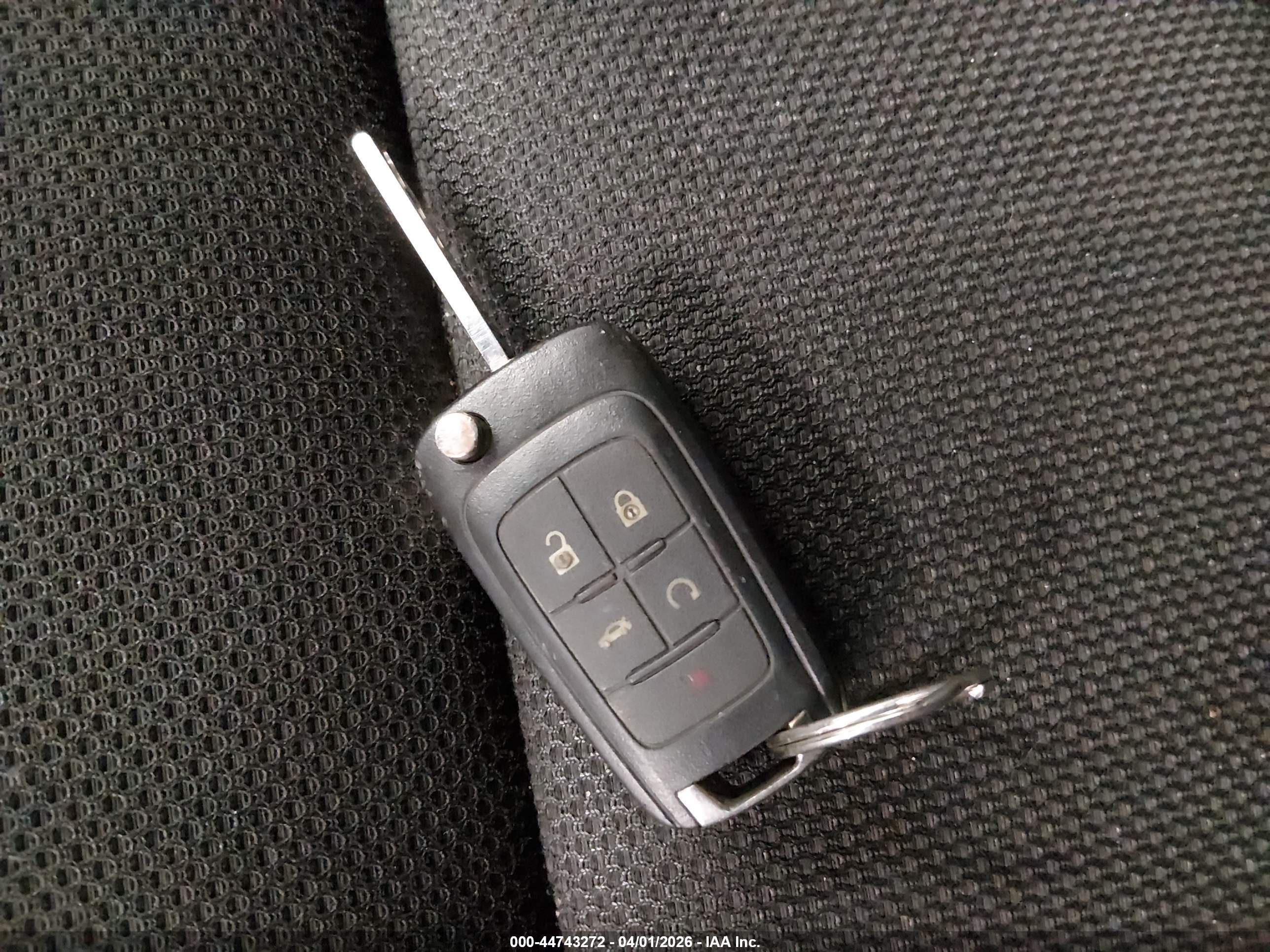 CHEVROLET CRUZE image 11