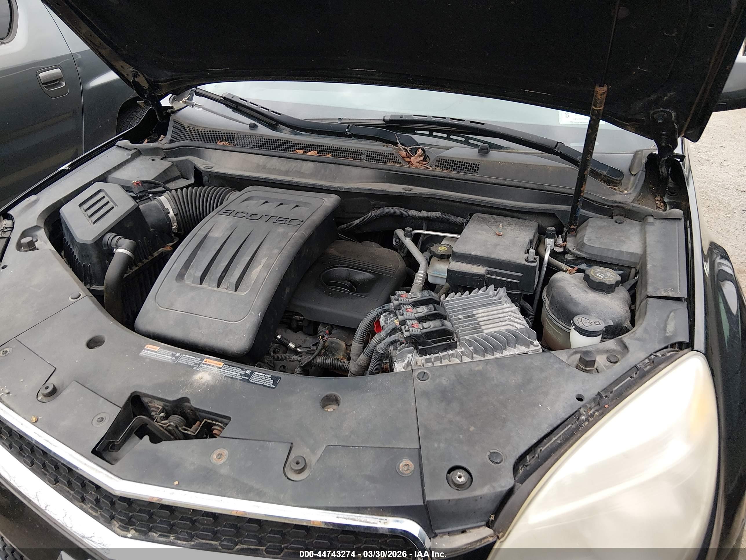 CHEVROLET EQUINOX image 10