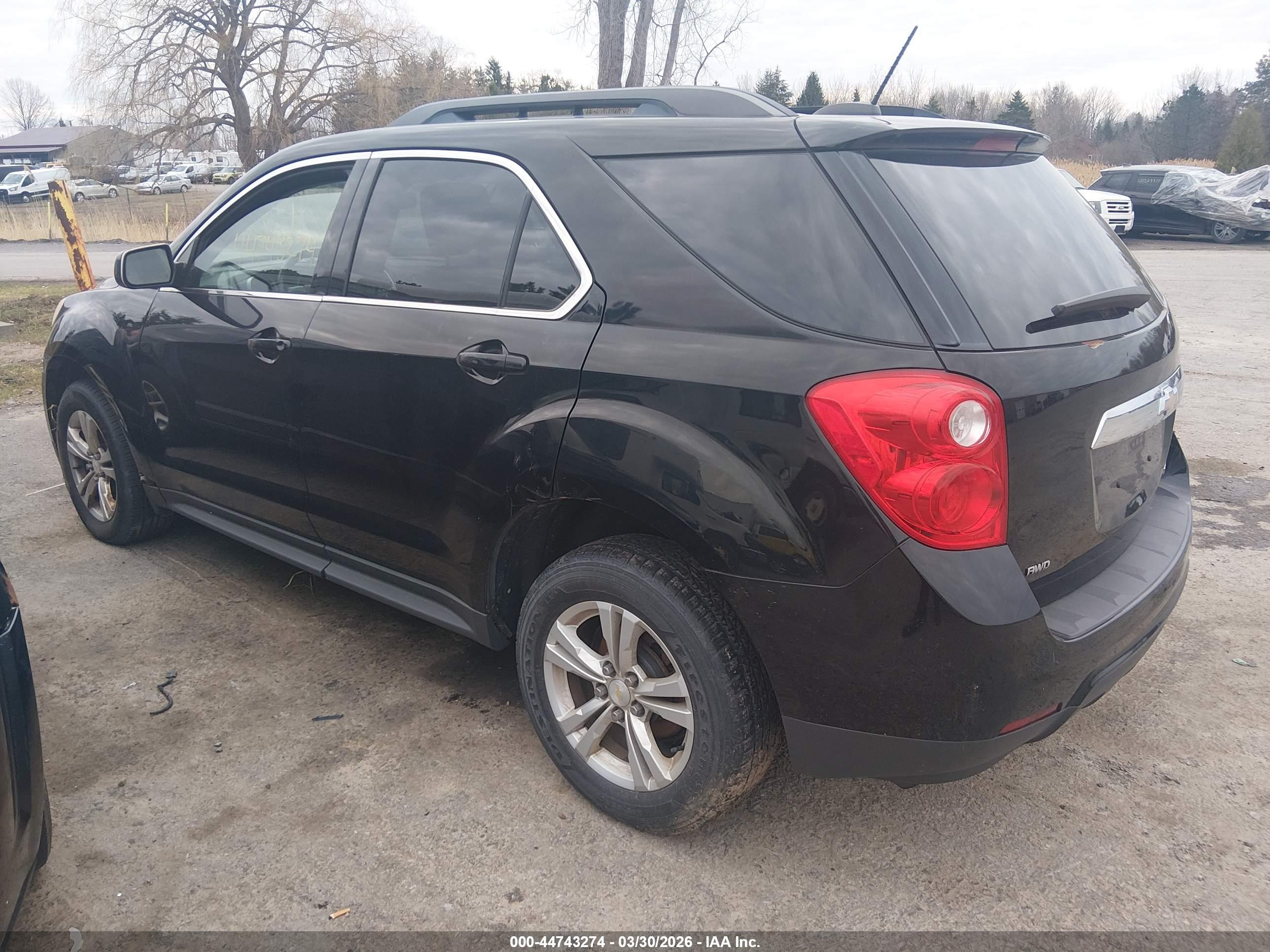 CHEVROLET EQUINOX image 3
