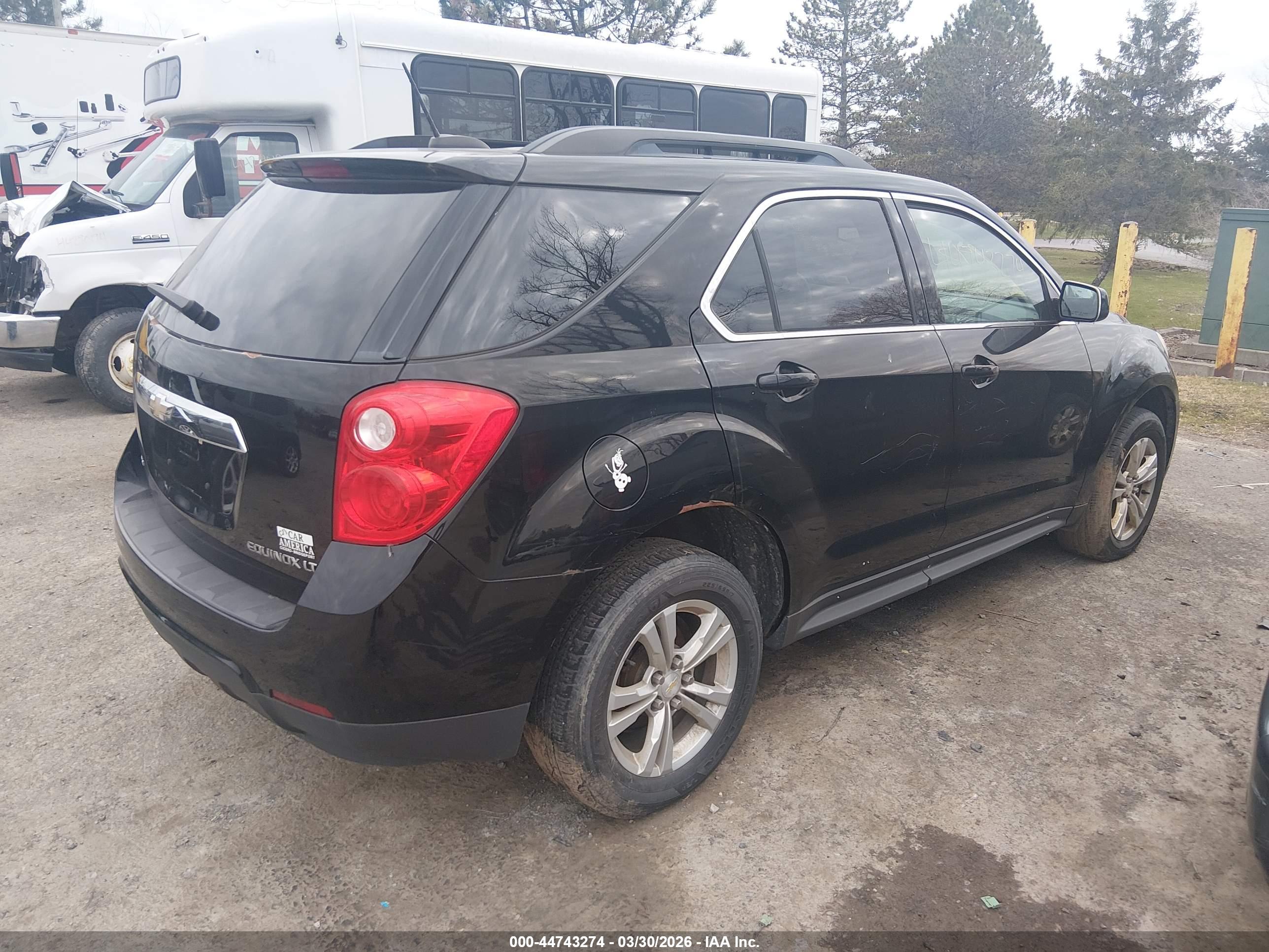 CHEVROLET EQUINOX image 4